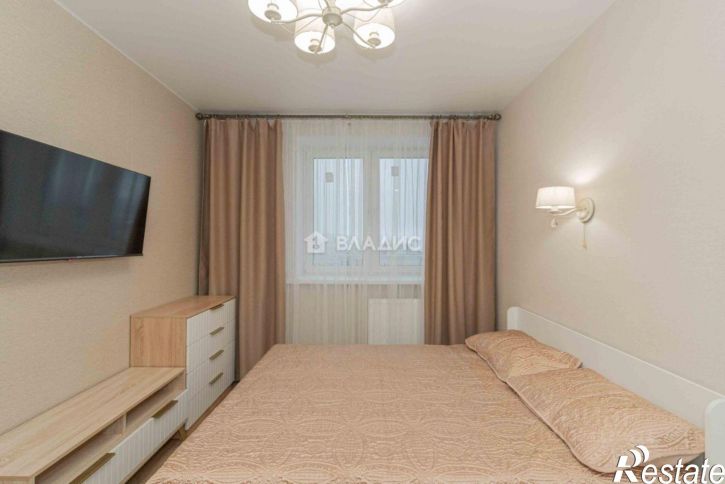 1-комн квартира ул Верхняя Дуброва, 44,  д. 44