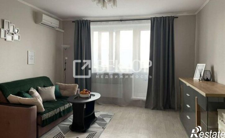 1-комн квартира проспект Строителей, 9А,  д. 9А