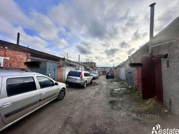 Гараж/парковка улица Фатьянова, 20,  д. 20