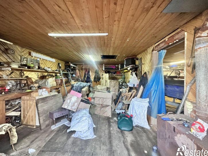 Гараж/парковка улица Фатьянова, 20,  д. 20