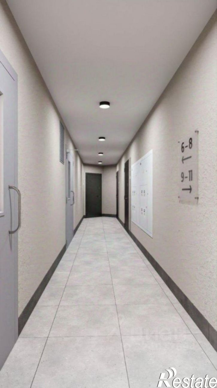 1-комн квартира Верезинская улица, 3Б,  д. 3Б