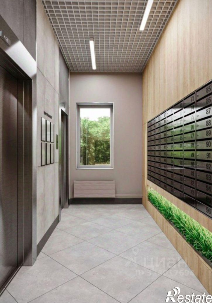 1-комн квартира Верезинская улица, 3Б,  д. 3Б