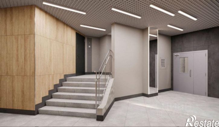 1-комн квартира Верезинская улица, 3Б,  д. 3Б