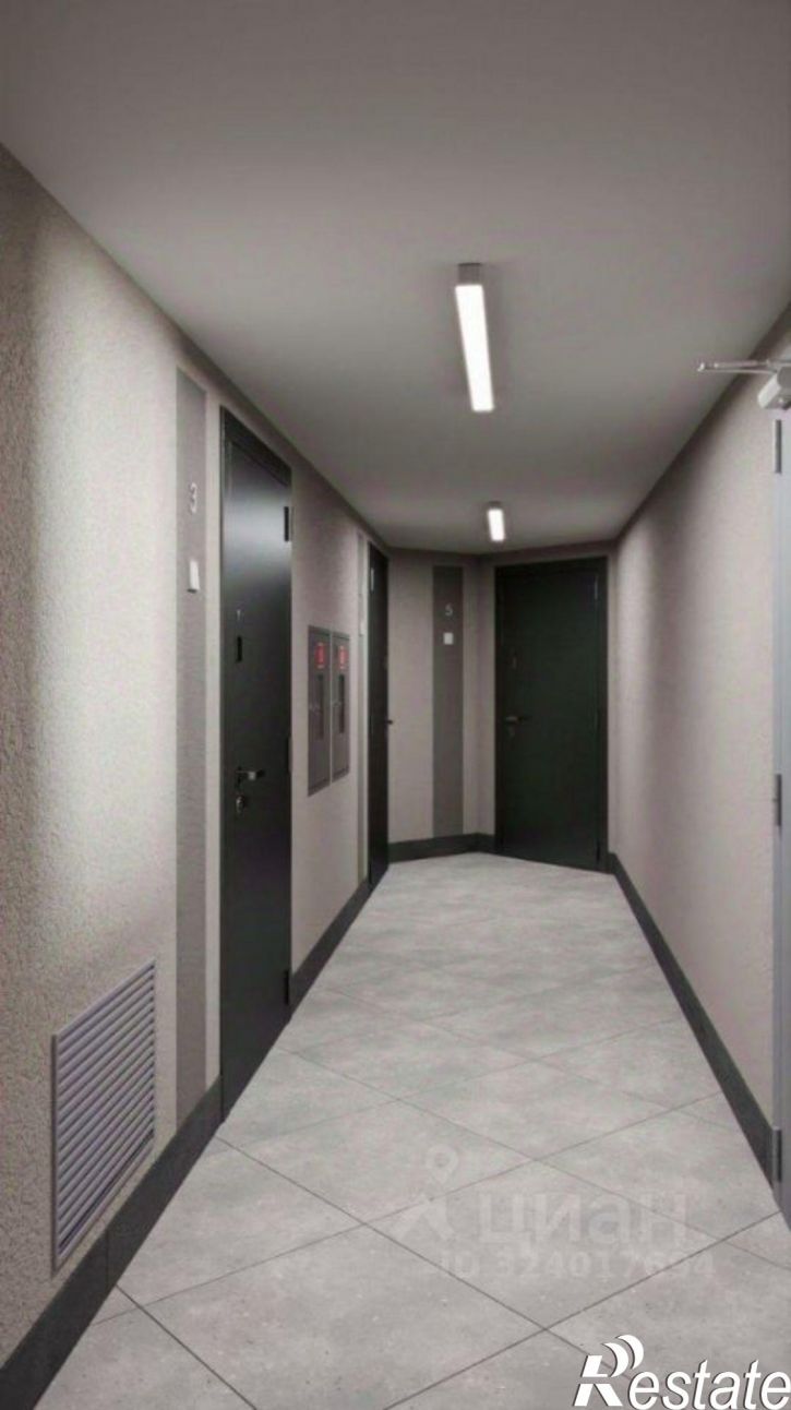 1-комн квартира Верезинская улица, 3Б,  д. 3Б