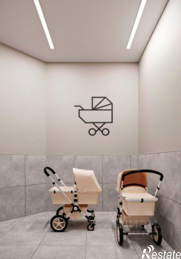 1-комн квартира Верезинская улица, 3Б,  д. 3Б