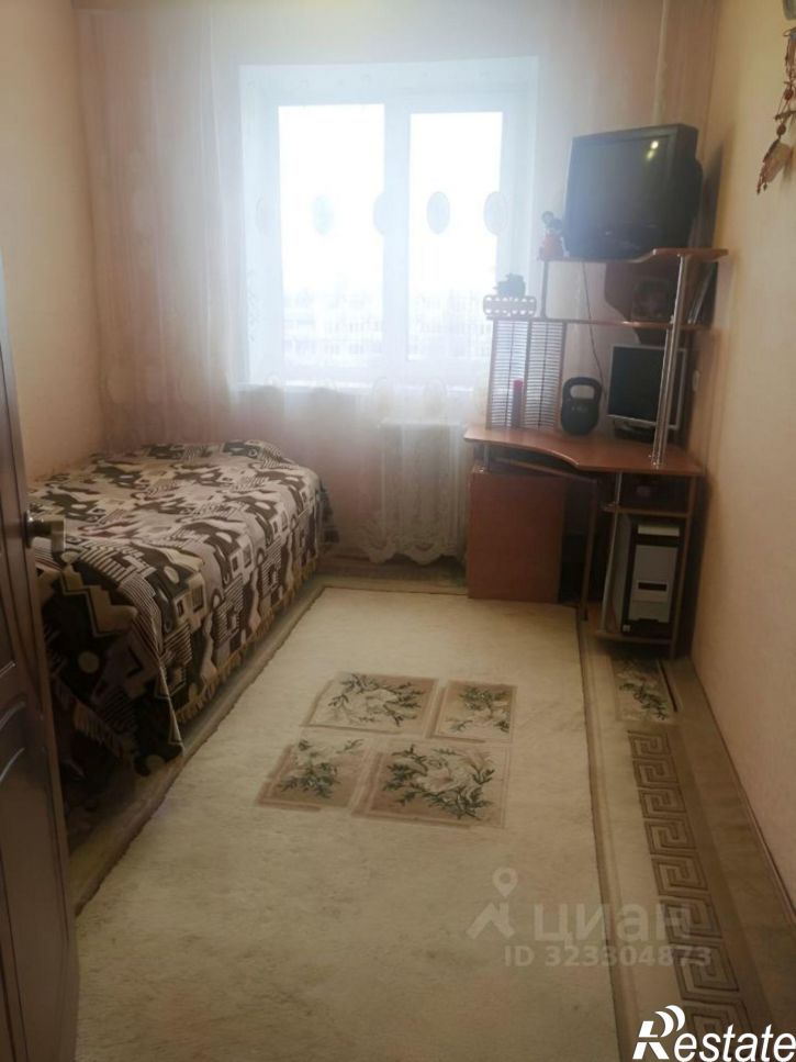 3-комн квартира Лесная улица, 15,  д. 15