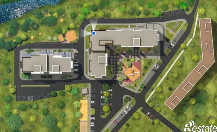 2-комн квартира в новом доме улица Жуковского, 18,  д. 18