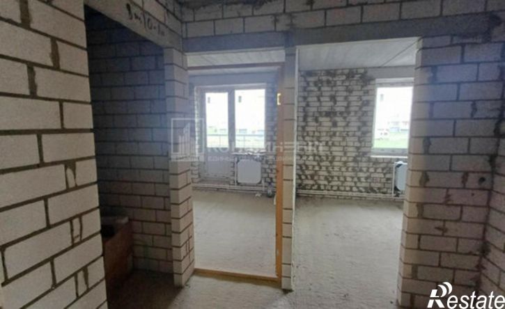 1-комн квартира Новгородская улица, 35к3,  д. 35к3