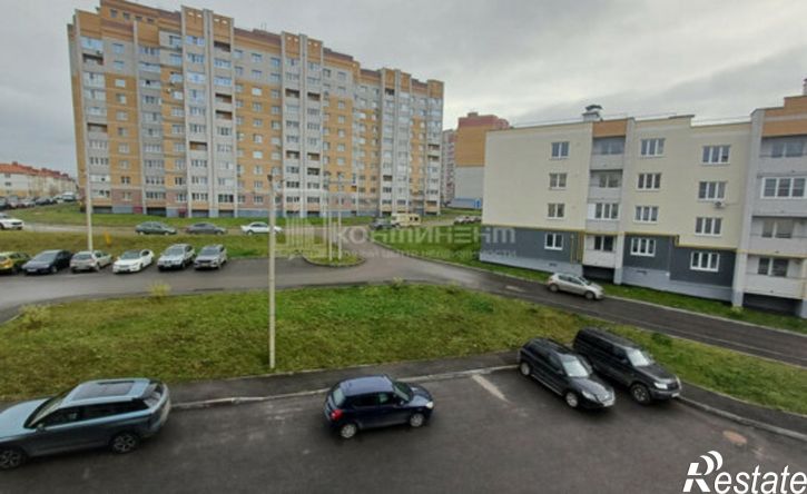 1-комн квартира Новгородская улица, 35к3,  д. 35к3