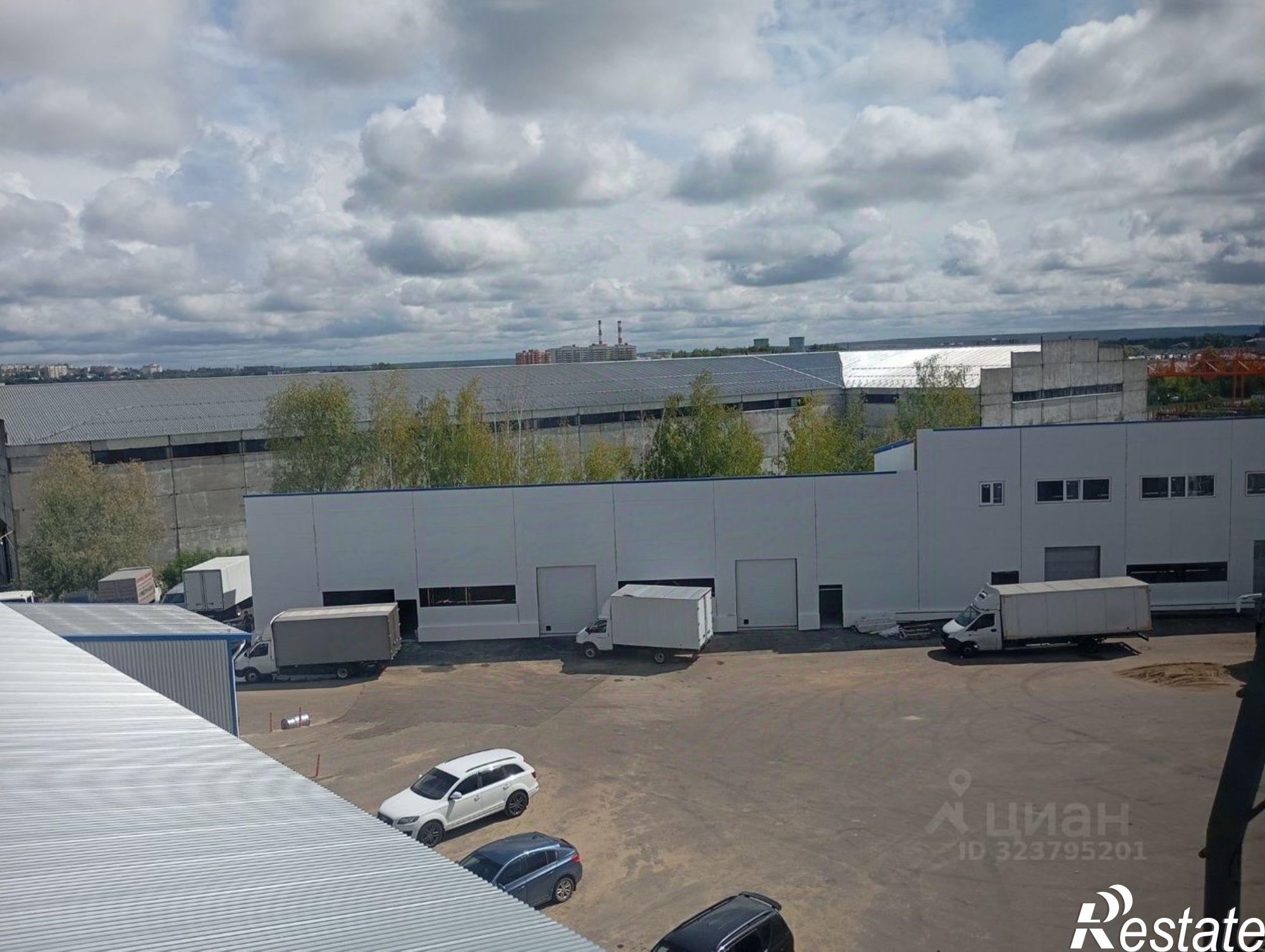 Купить ОСЗ, отдельно стоящее здание за 61 000 100 рублей на Рокадная дорога