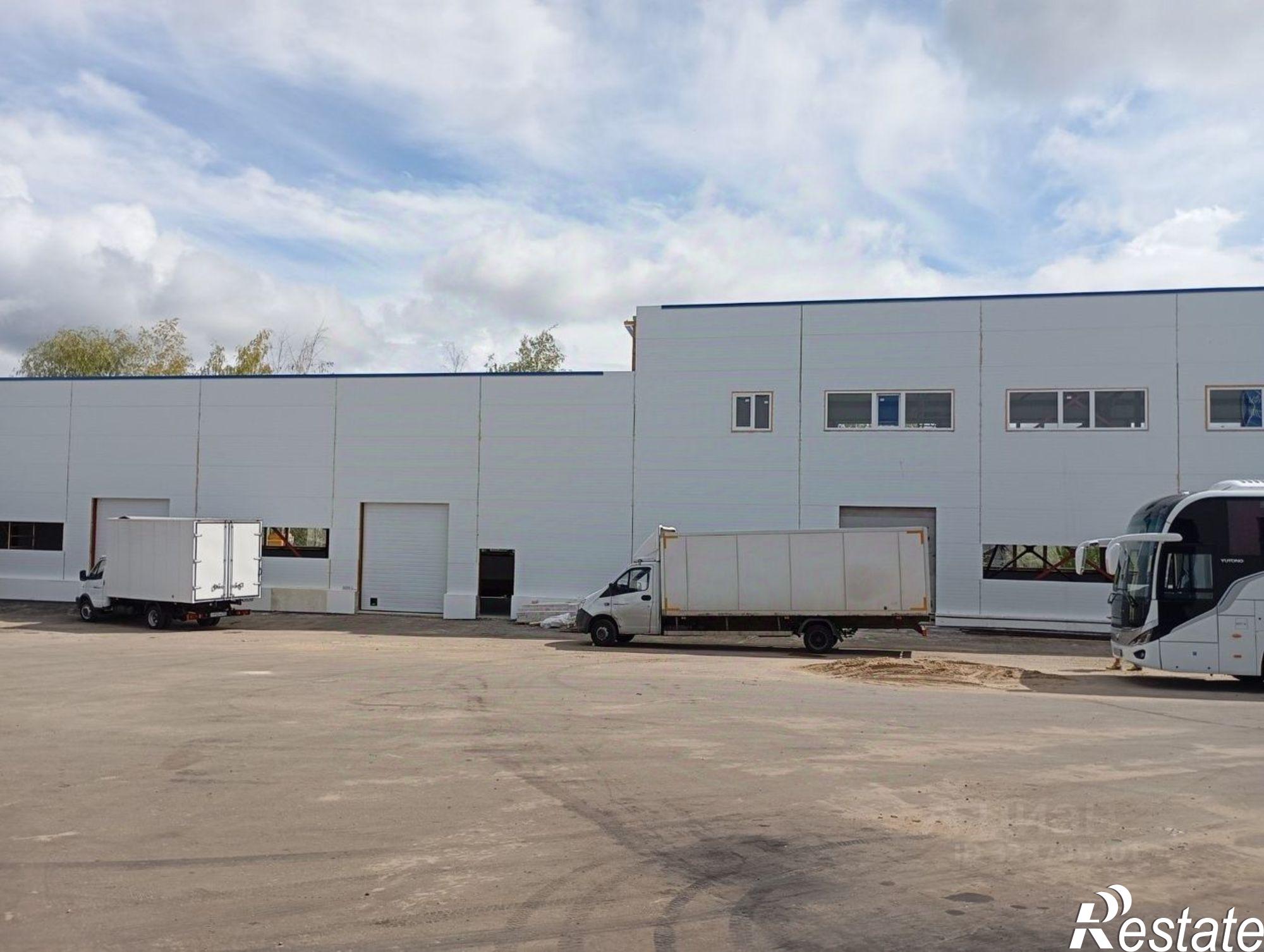 Купить ОСЗ, отдельно стоящее здание за 61 000 100 рублей на Рокадная дорога