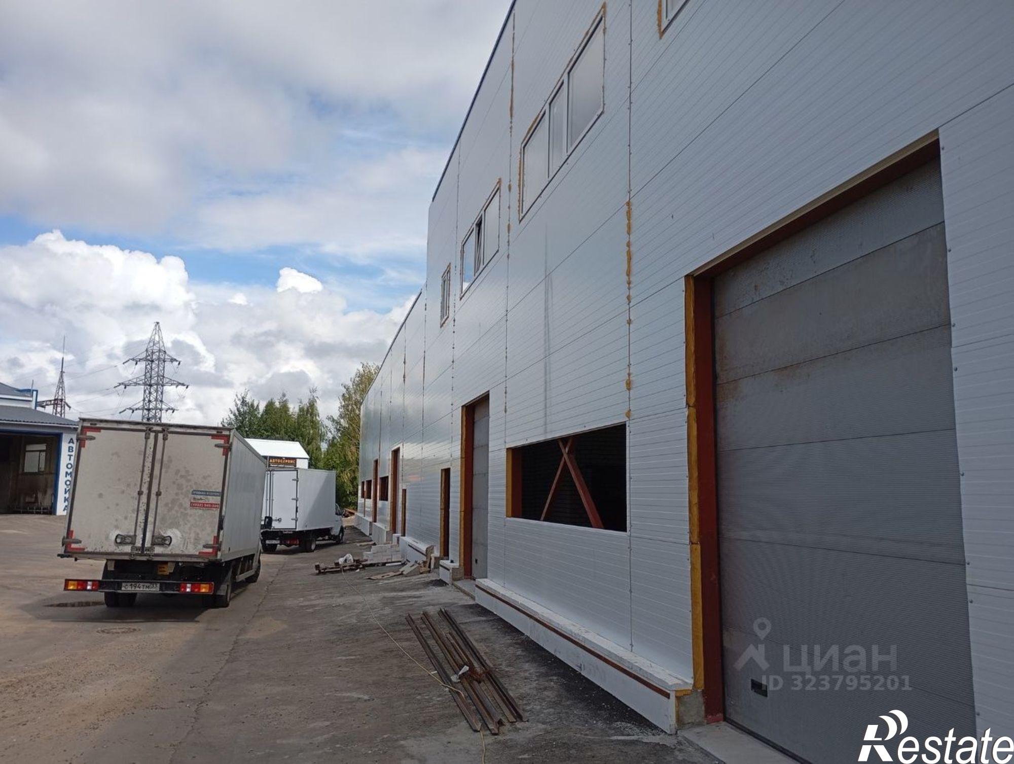 Купить ОСЗ, отдельно стоящее здание за 61 000 100 рублей на Рокадная дорога