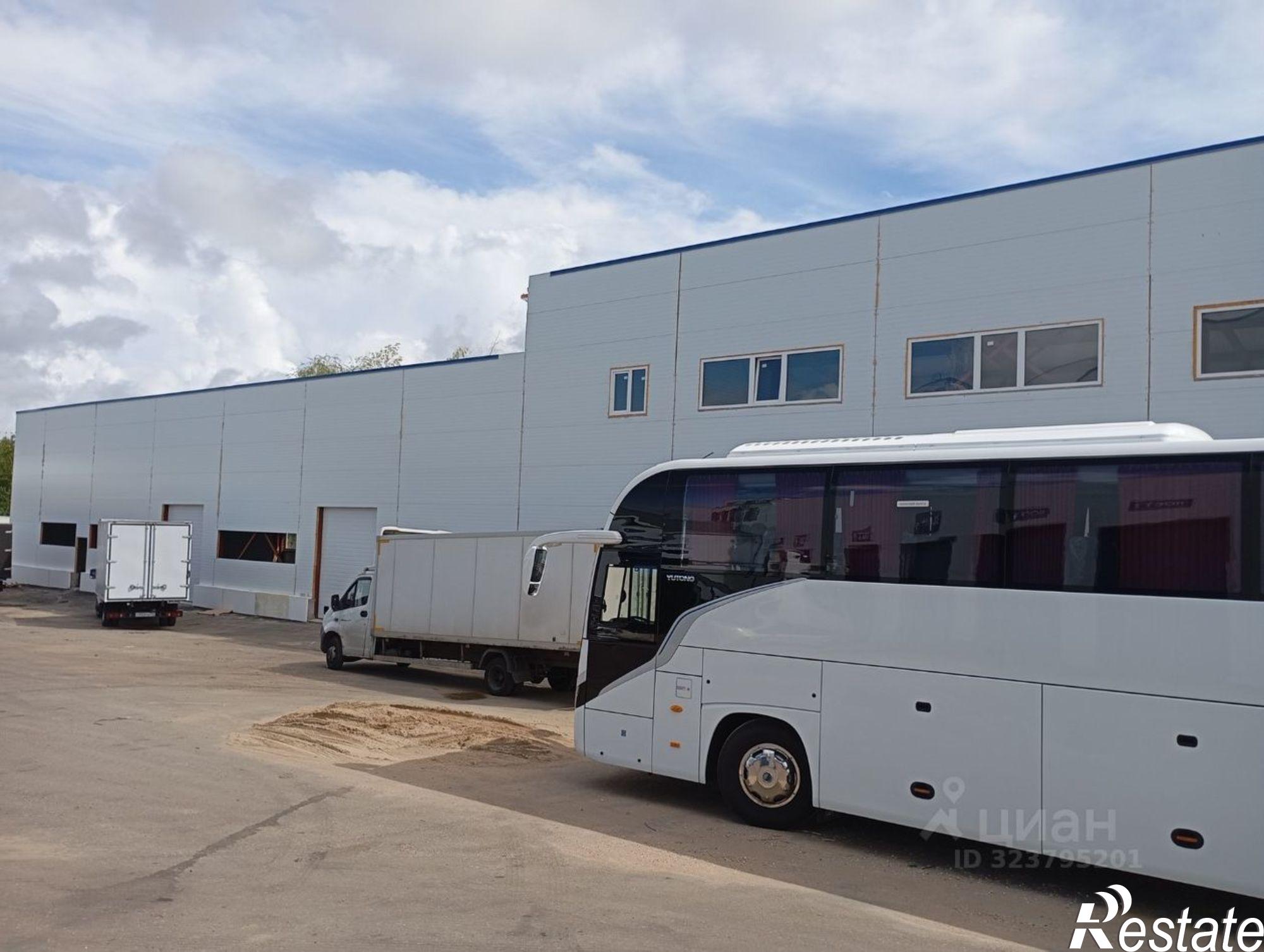 Купить ОСЗ, отдельно стоящее здание за 61 000 100 рублей на Рокадная дорога