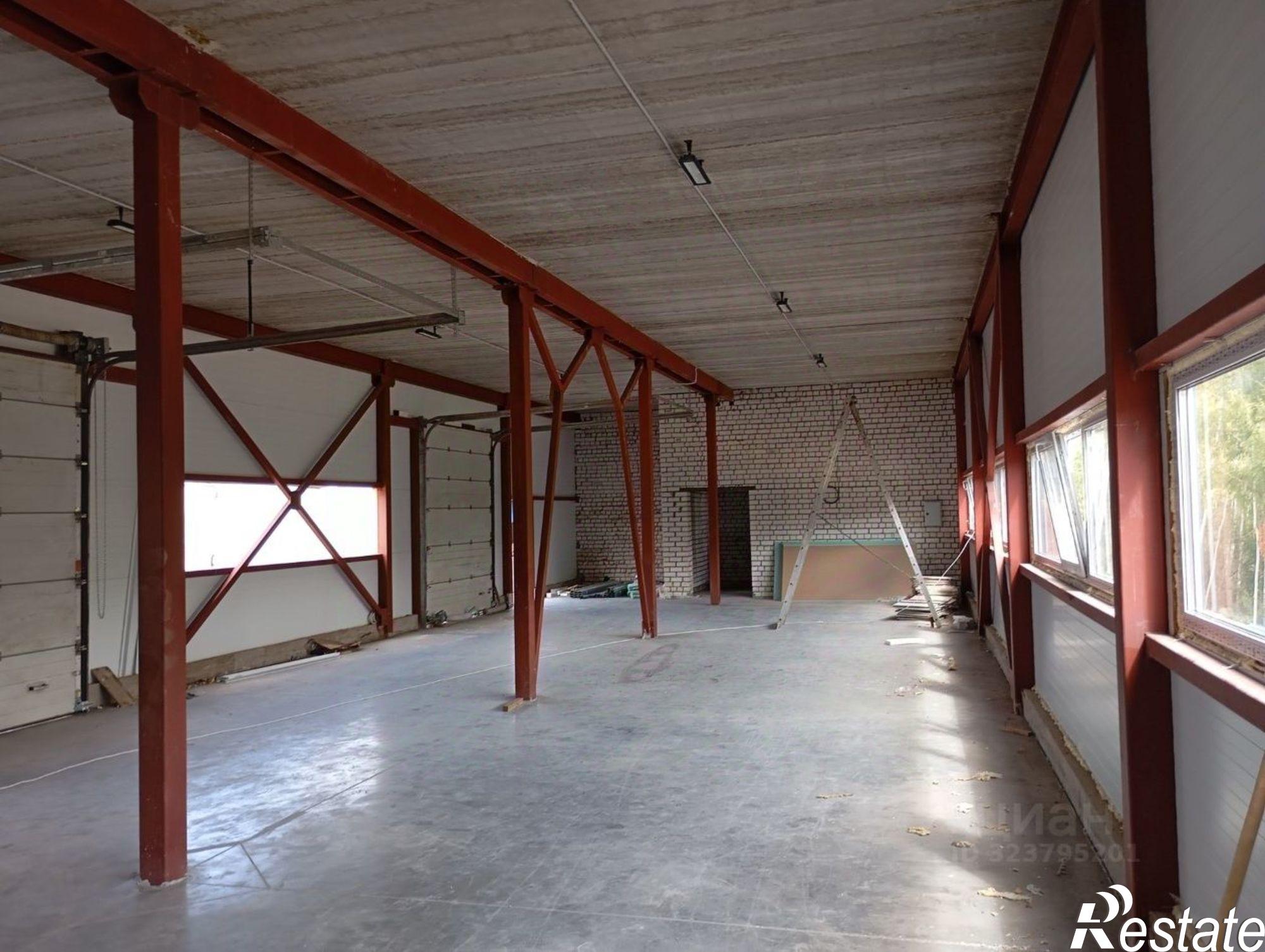 Купить ОСЗ, отдельно стоящее здание за 61 000 100 рублей на Рокадная дорога