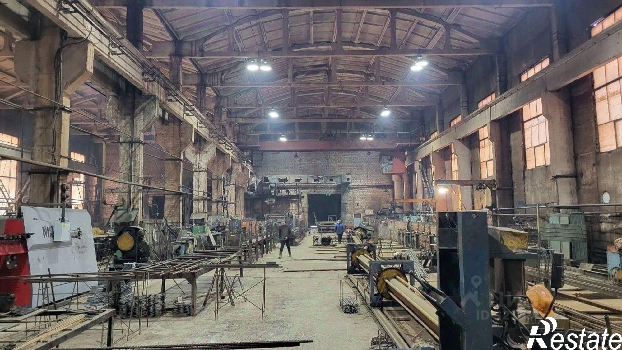 Купить производственную площадь за 350 001 000 рублей на Мостостроевская улица, 1