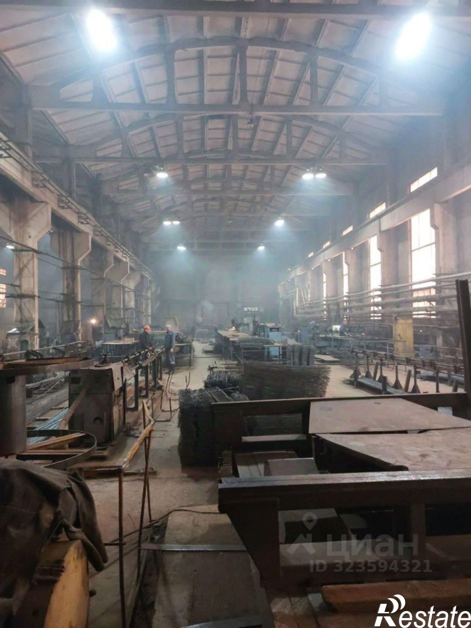 Купить производственную площадь за 350 001 000 рублей на Мостостроевская улица, 1