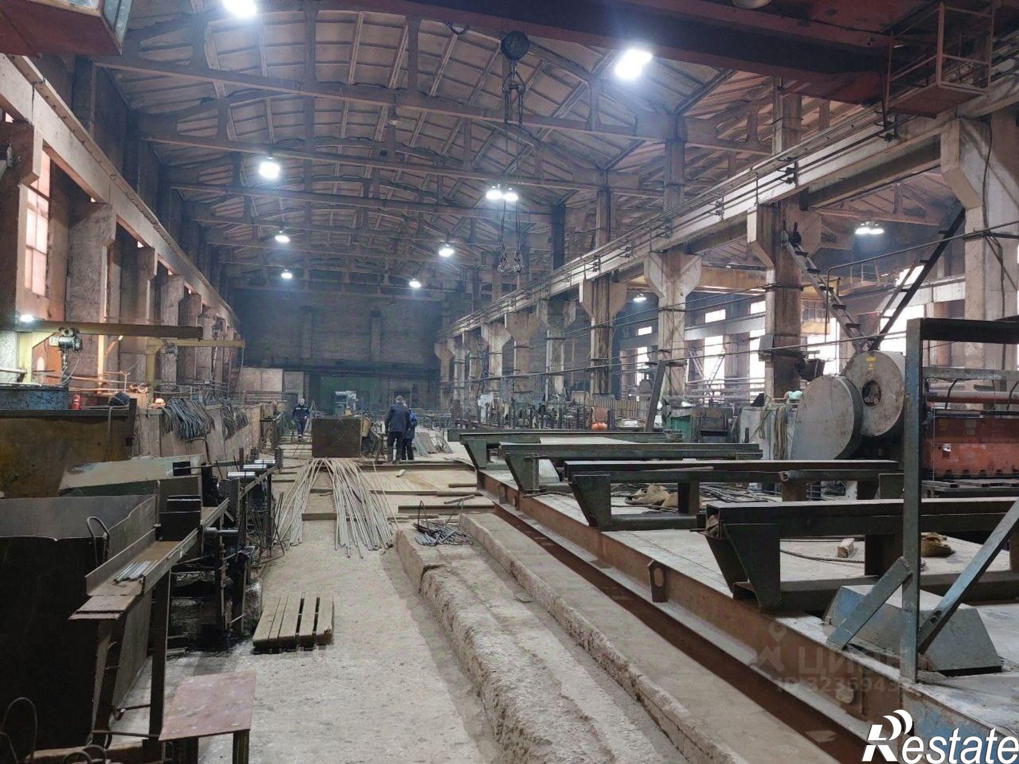 Купить производственную площадь за 350 001 000 рублей на Мостостроевская улица, 1