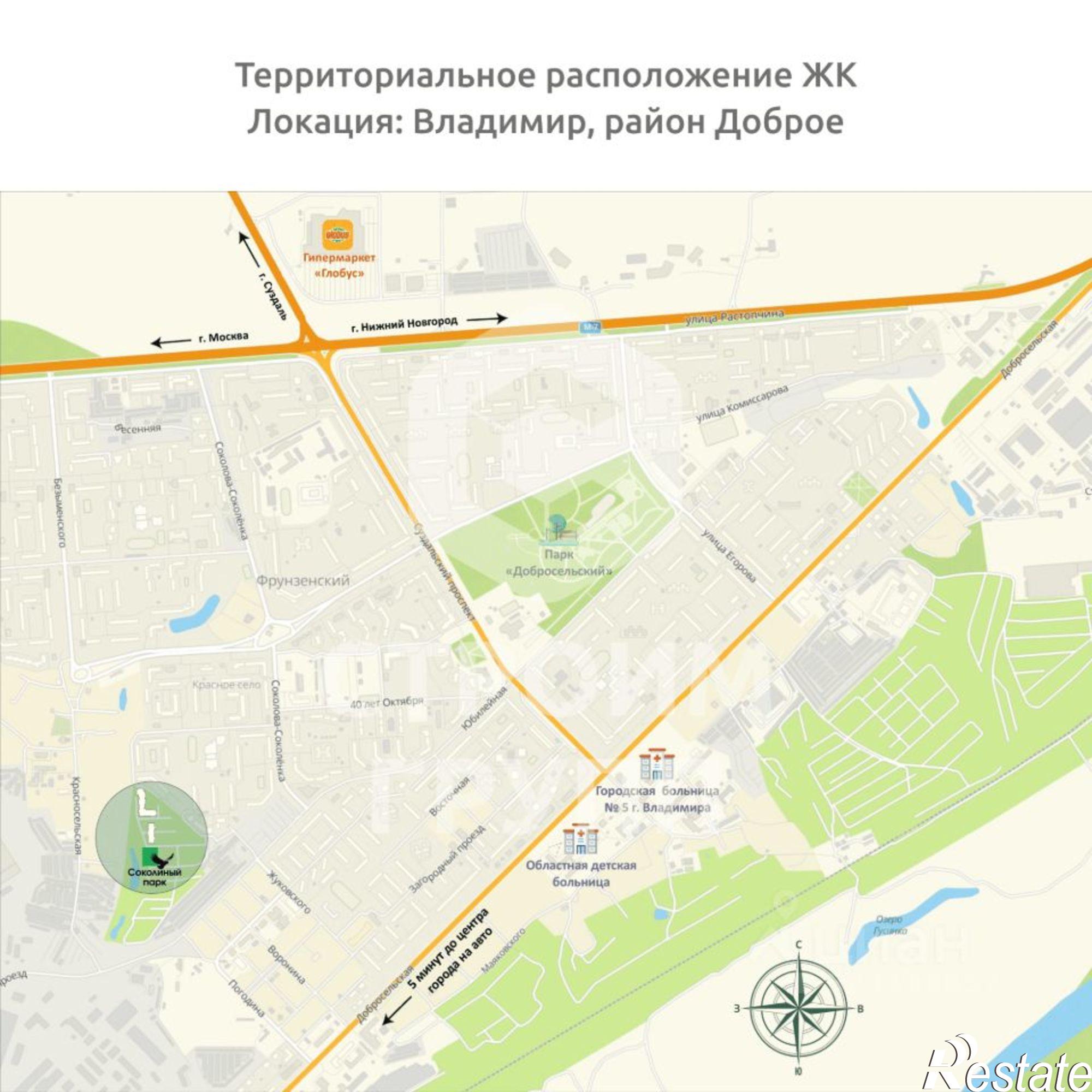 Купить квартиру за 5 587 330 рублей на улица Жуковского, 18