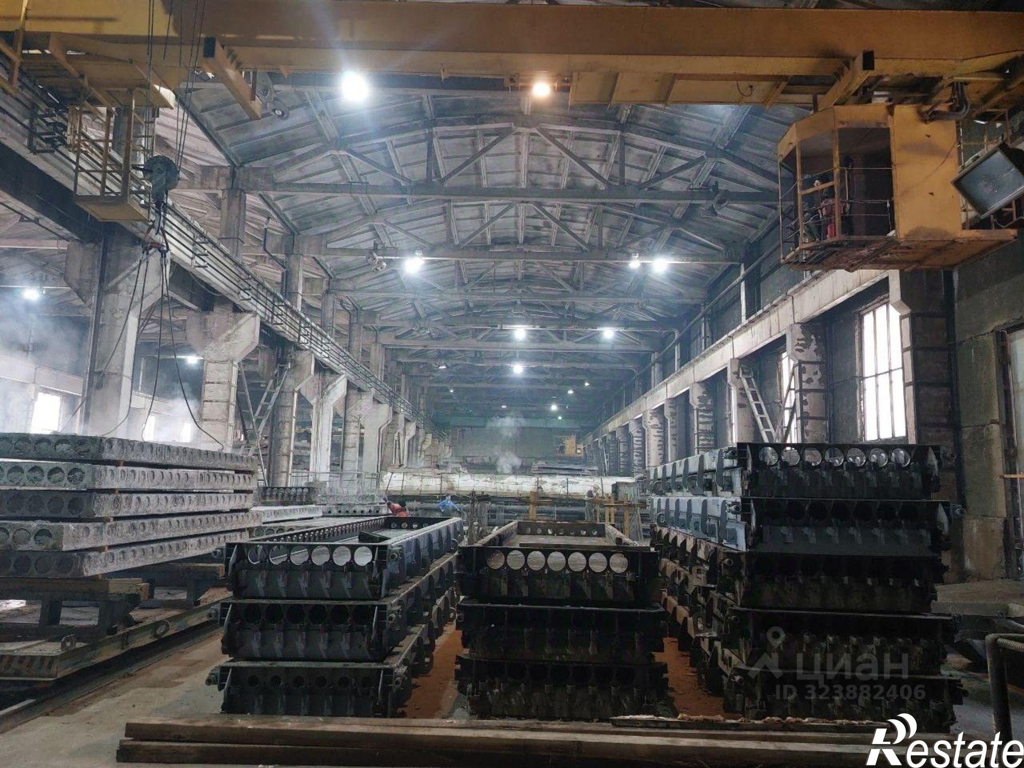 Сдать производственную площадь за 1 833 330 рублей на ул Куйбышева, 1А