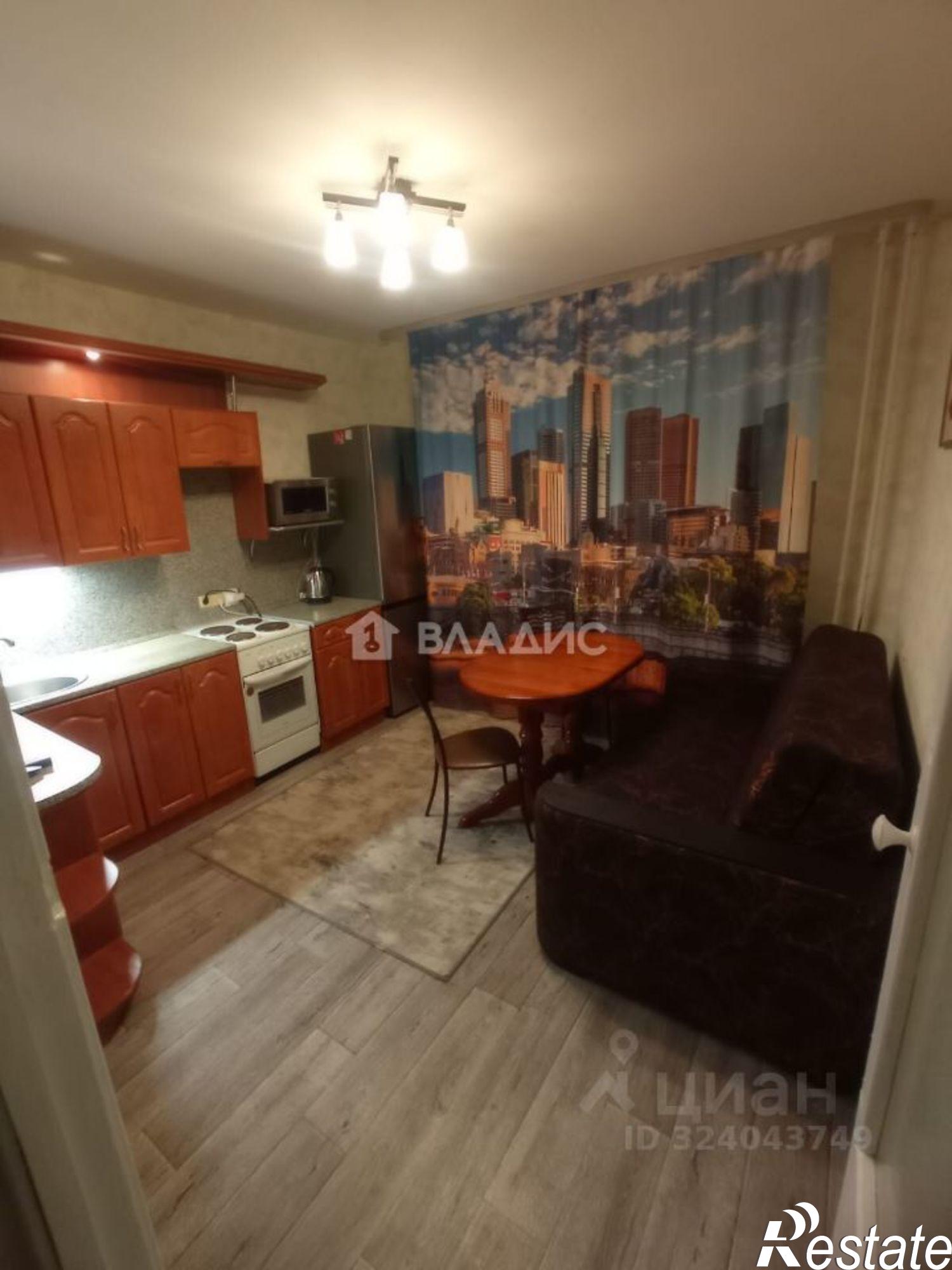 Сдать квартиру за 25 000 рублей на ул Фатьянова, 18