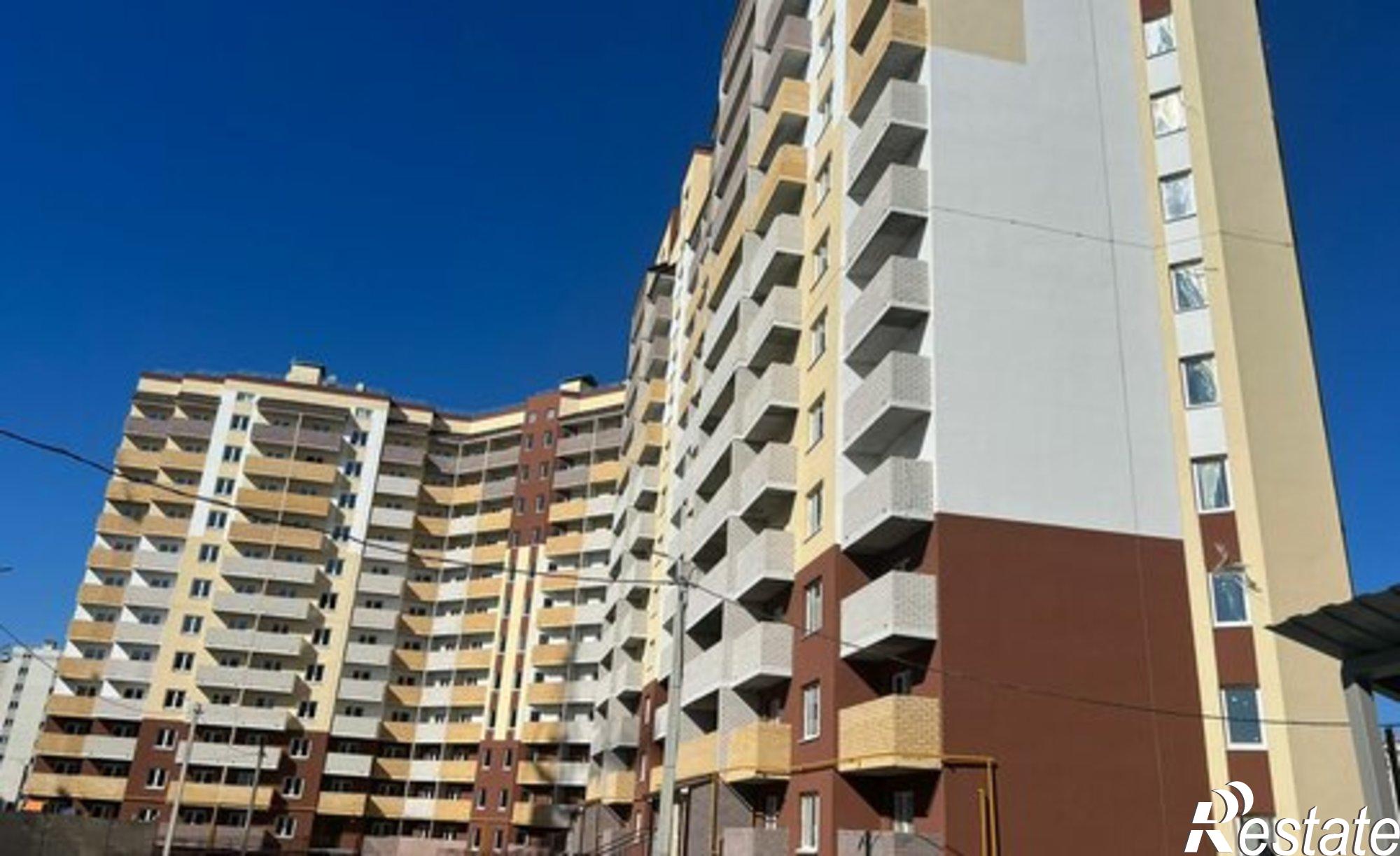 Купить квартиру за 5 675 640 рублей на улица Родионовка, 6А