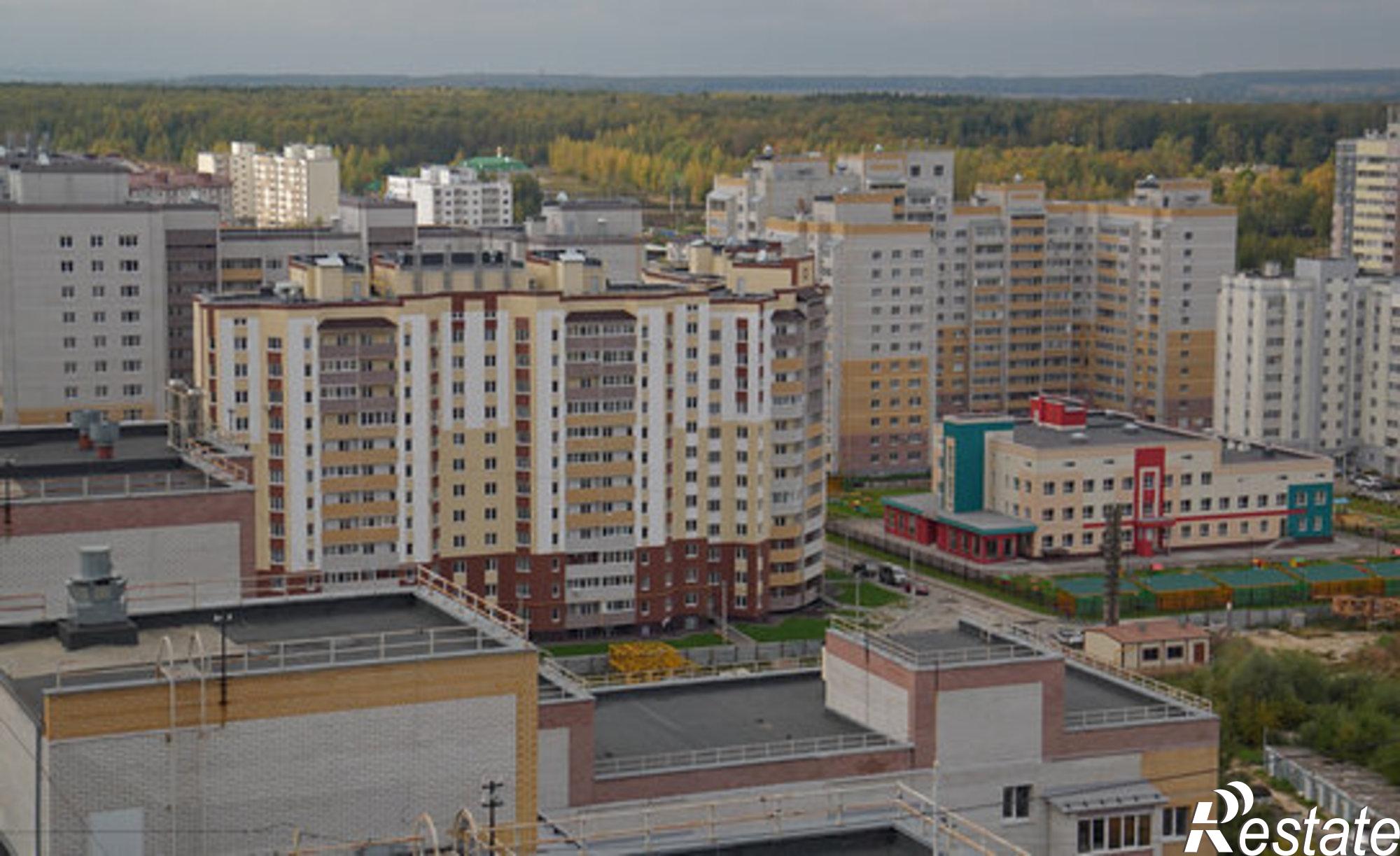 Купить квартиру за 5 675 640 рублей на улица Родионовка, 6А