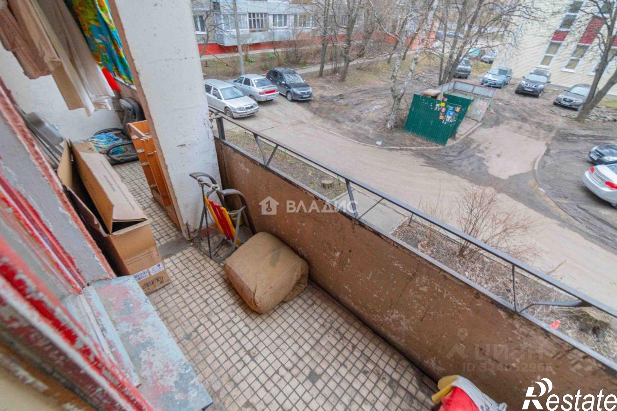 Купить комнату за 1 350 000 рублей на улица Растопчина, 57