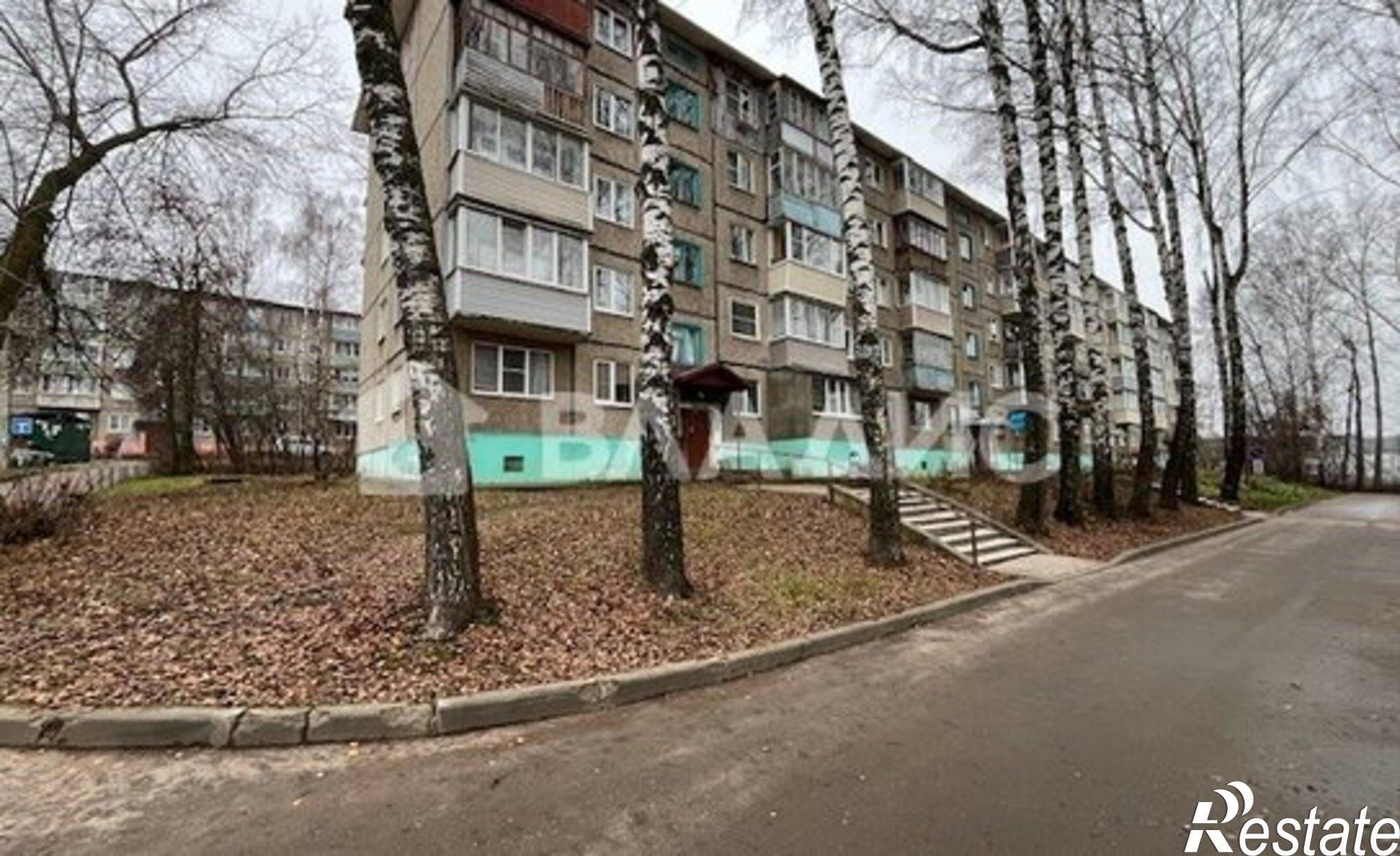 Купить квартиру за 4 300 000 рублей на улица Лакина, 137