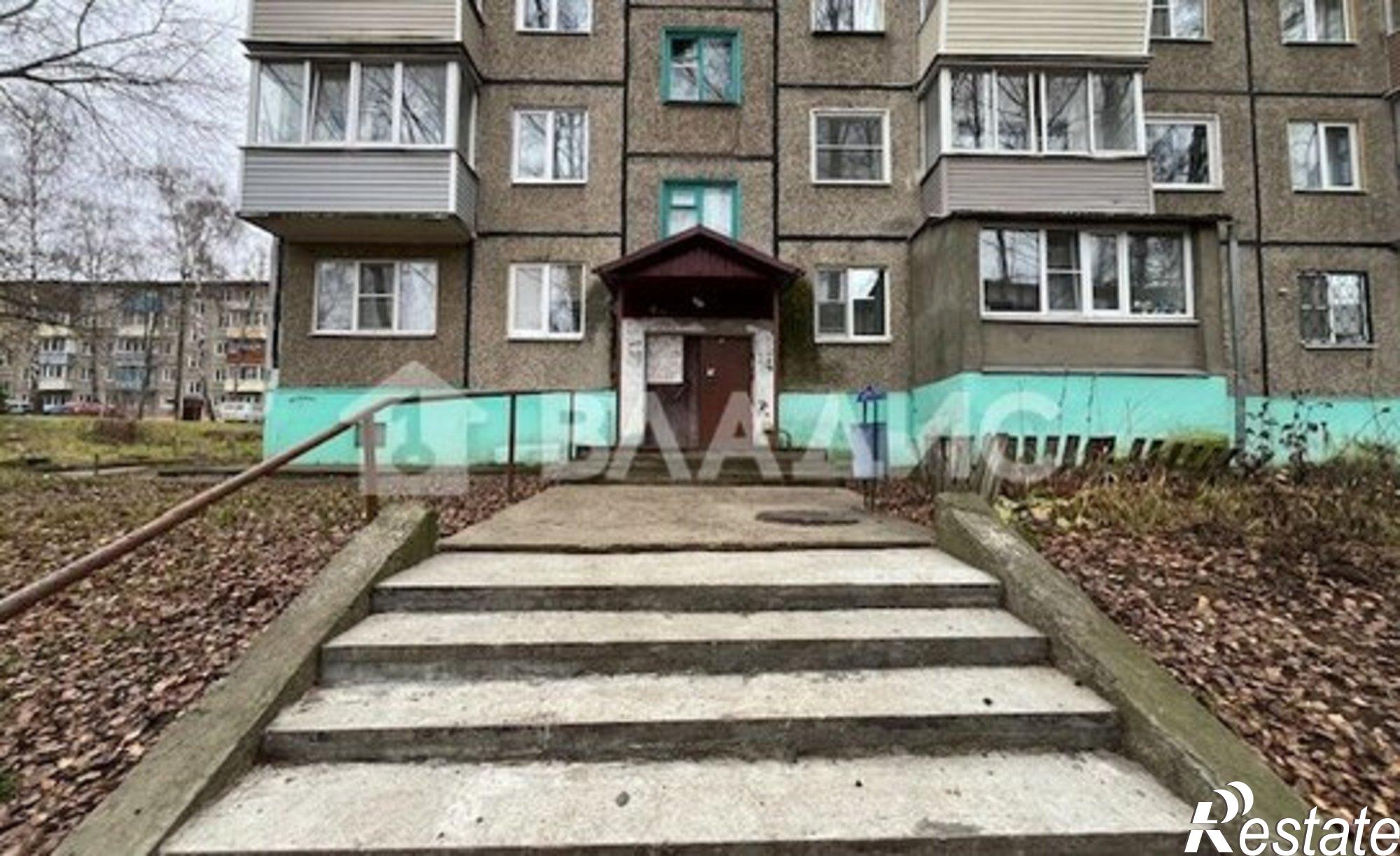 Купить квартиру за 4 300 000 рублей на улица Лакина, 137