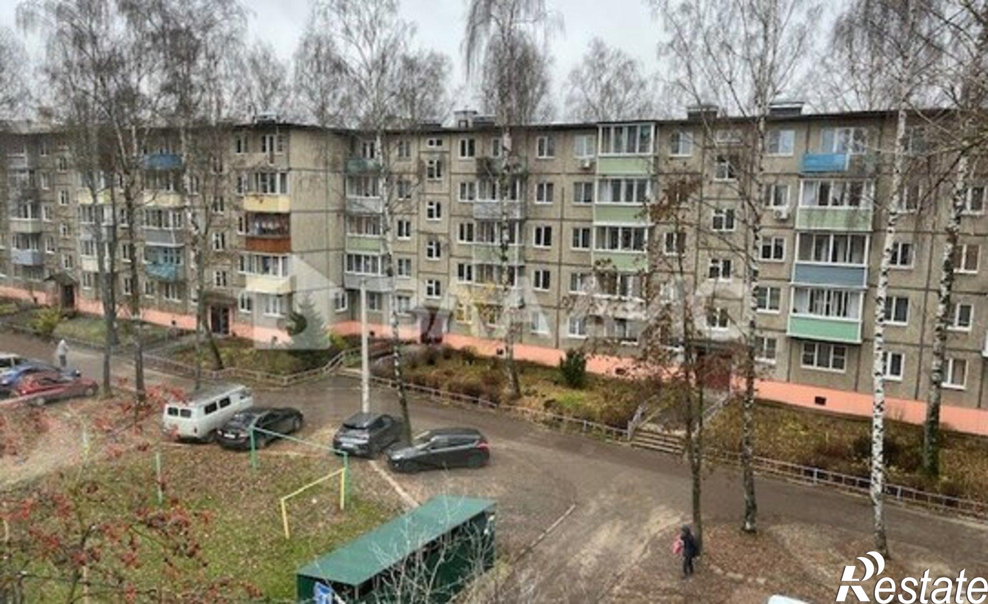 Купить квартиру за 4 300 000 рублей на улица Лакина, 137