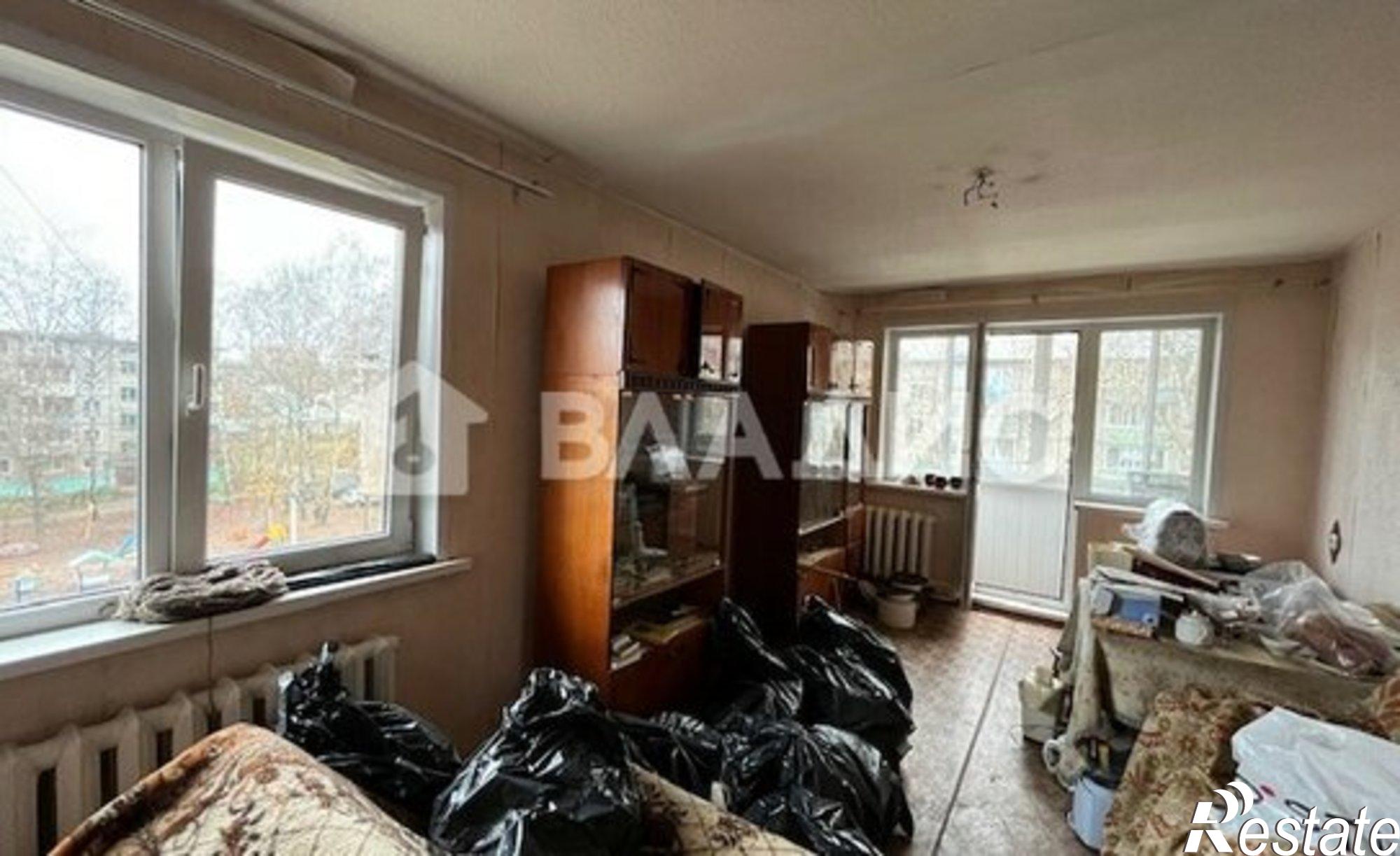 Купить квартиру за 4 300 000 рублей на улица Лакина, 137