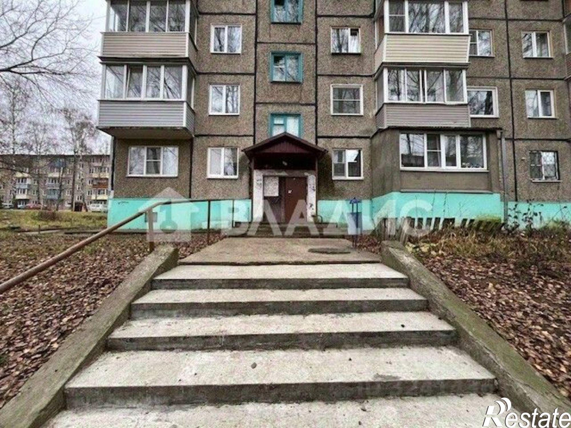 Купить квартиру за 4 300 000 рублей на улица Лакина, 137