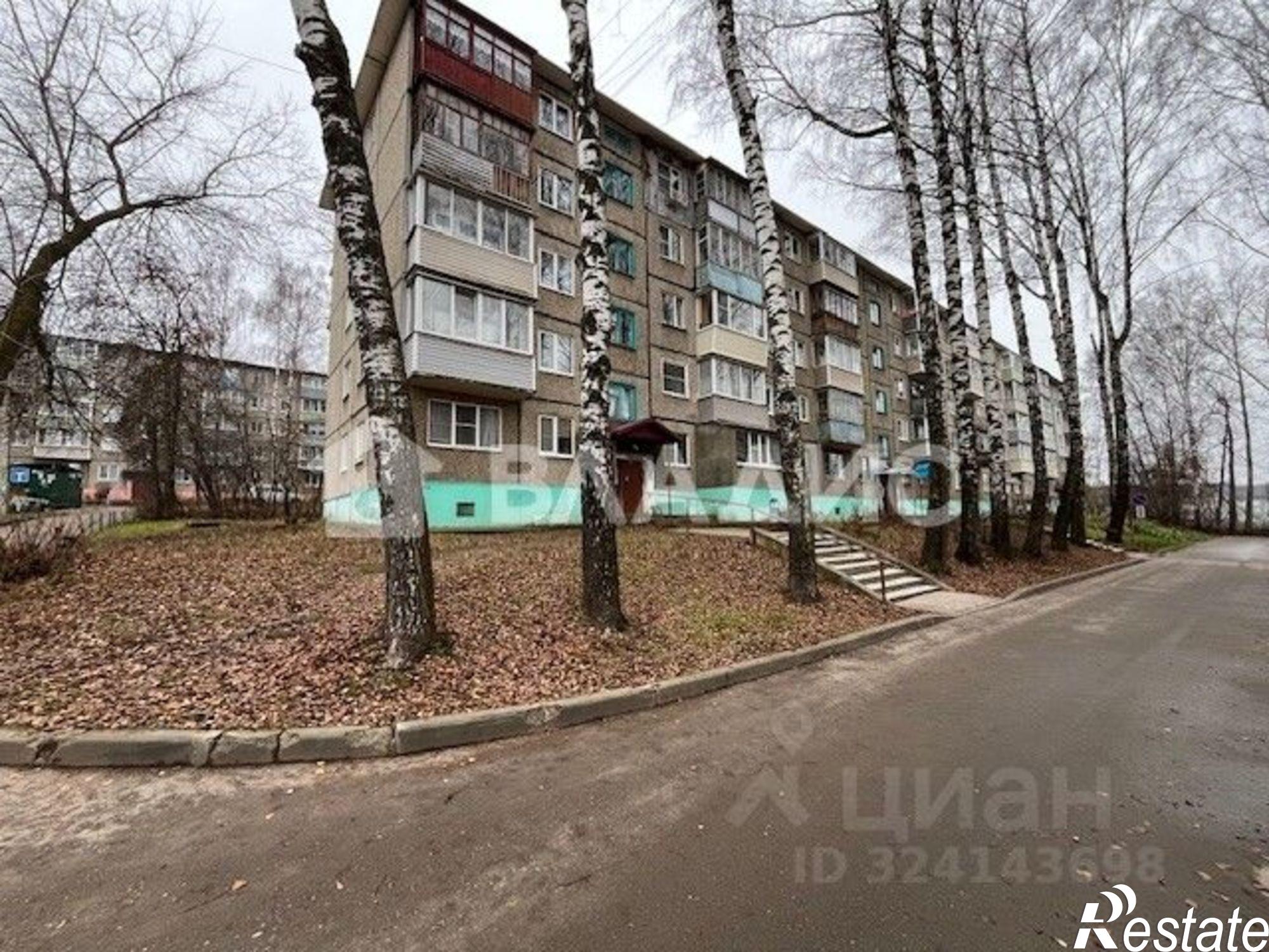 Купить квартиру за 4 300 000 рублей на улица Лакина, 137