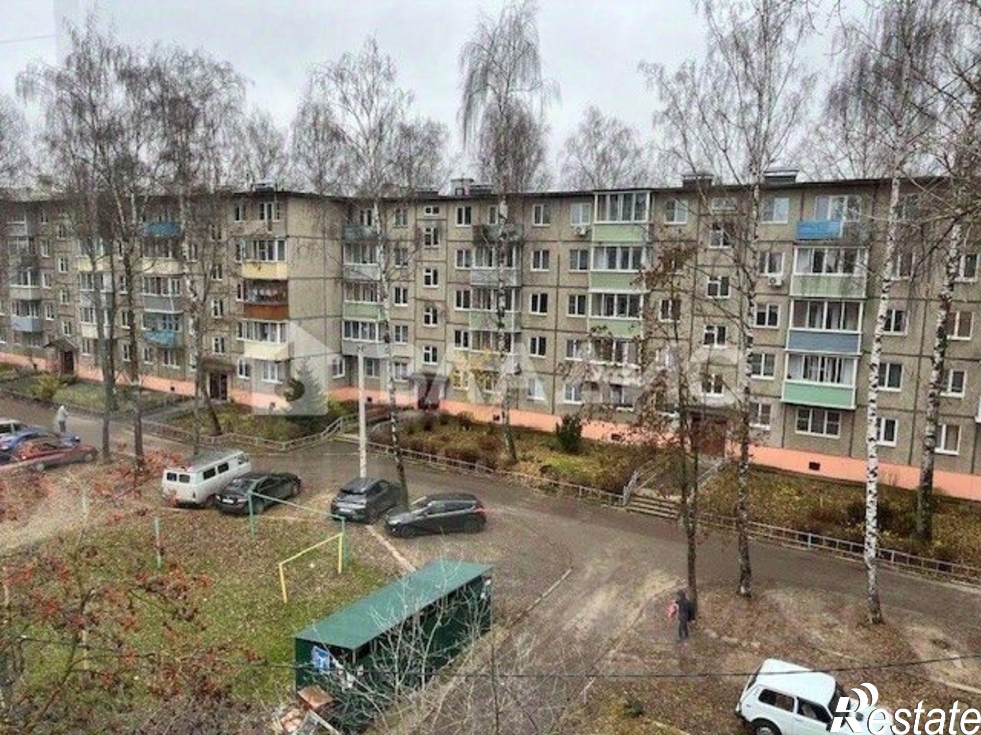 Купить квартиру за 4 300 000 рублей на улица Лакина, 137