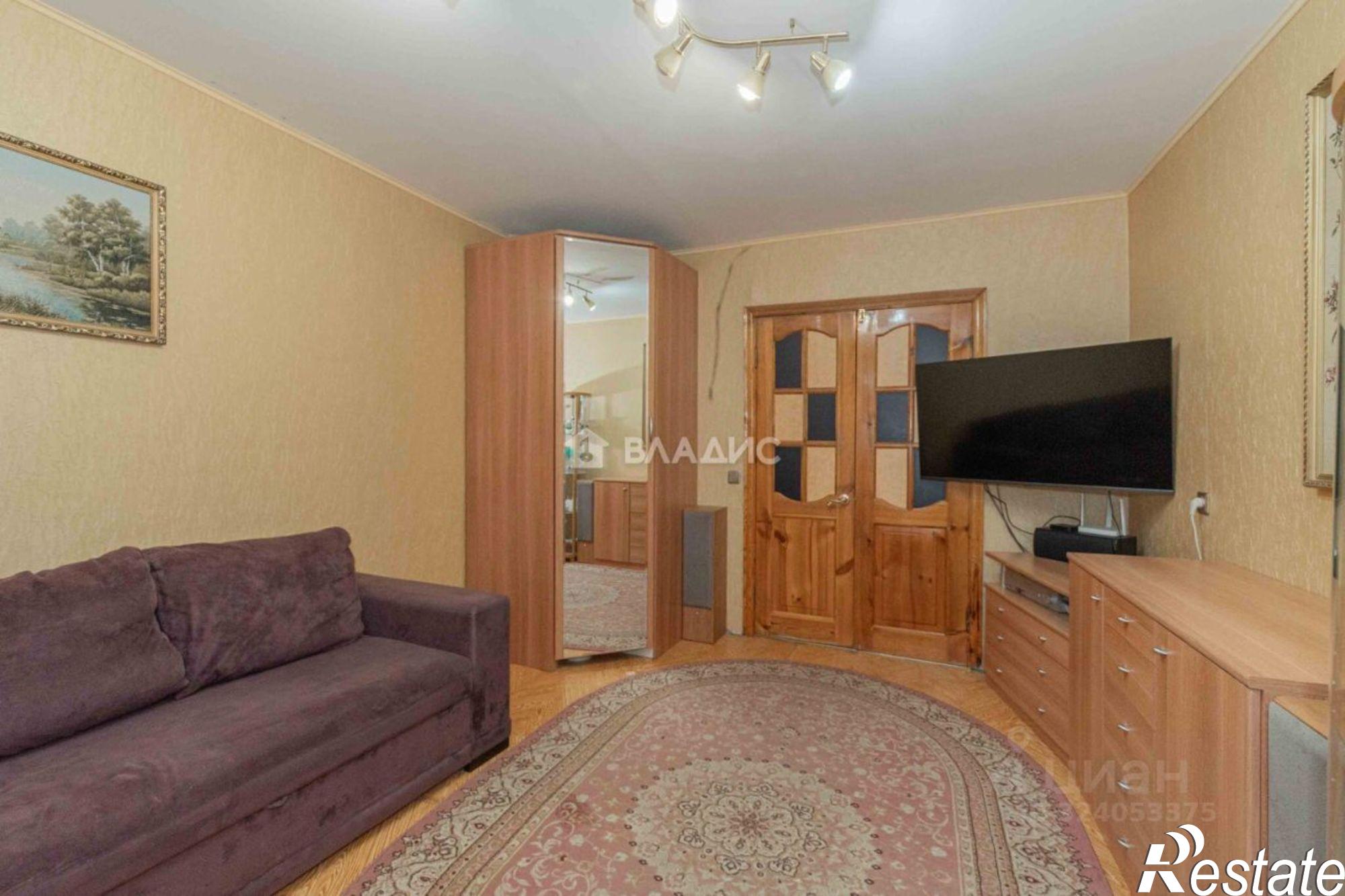 Купить квартиру за 5 300 000 рублей на Суздальский проспект, 5