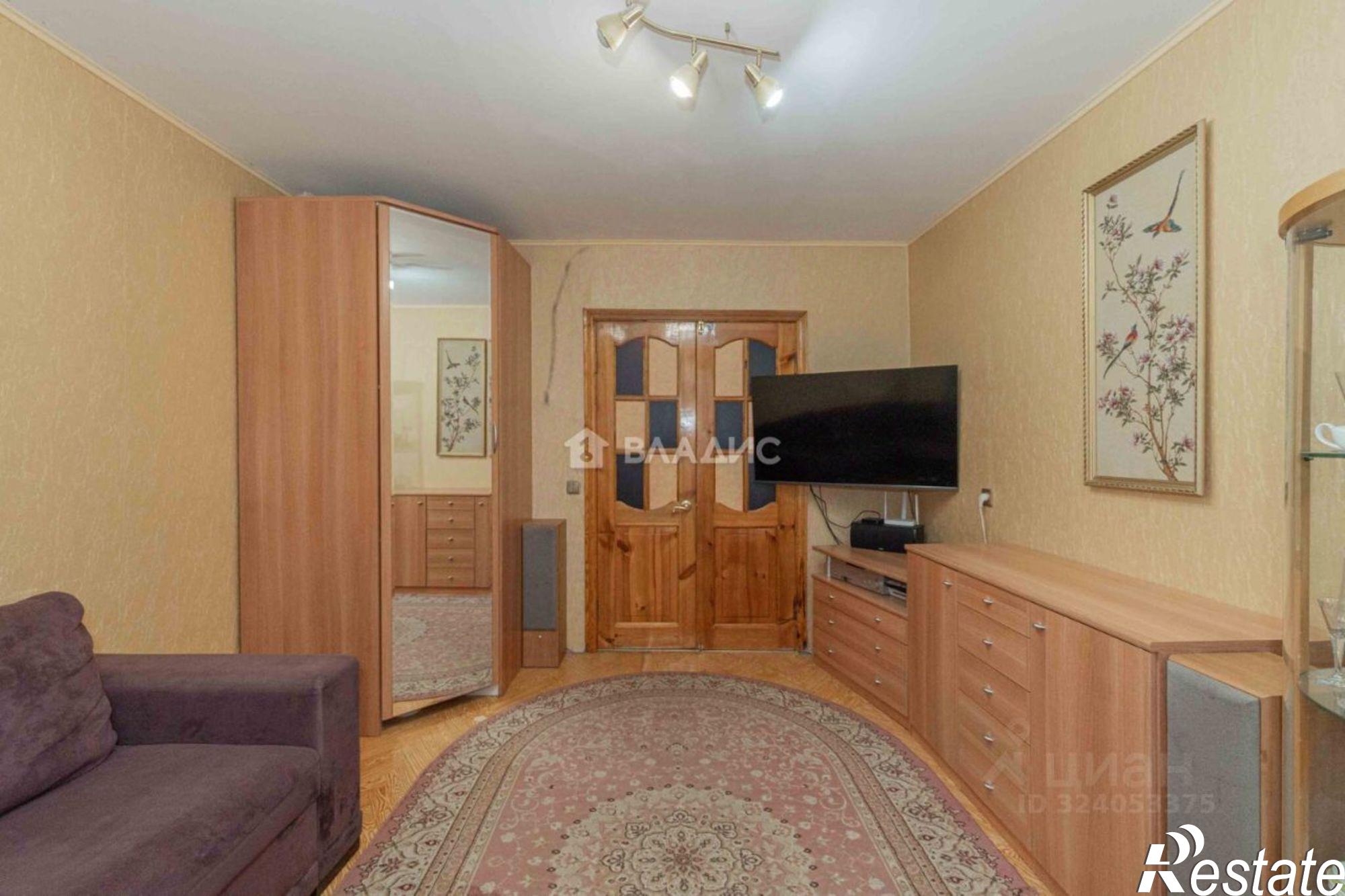 Купить квартиру за 5 300 000 рублей на Суздальский проспект, 5