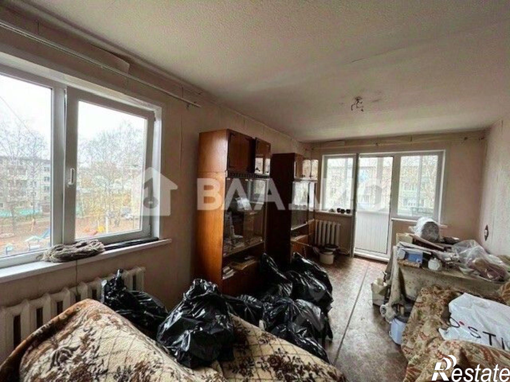 Купить квартиру за 4 300 000 рублей на улица Лакина, 137