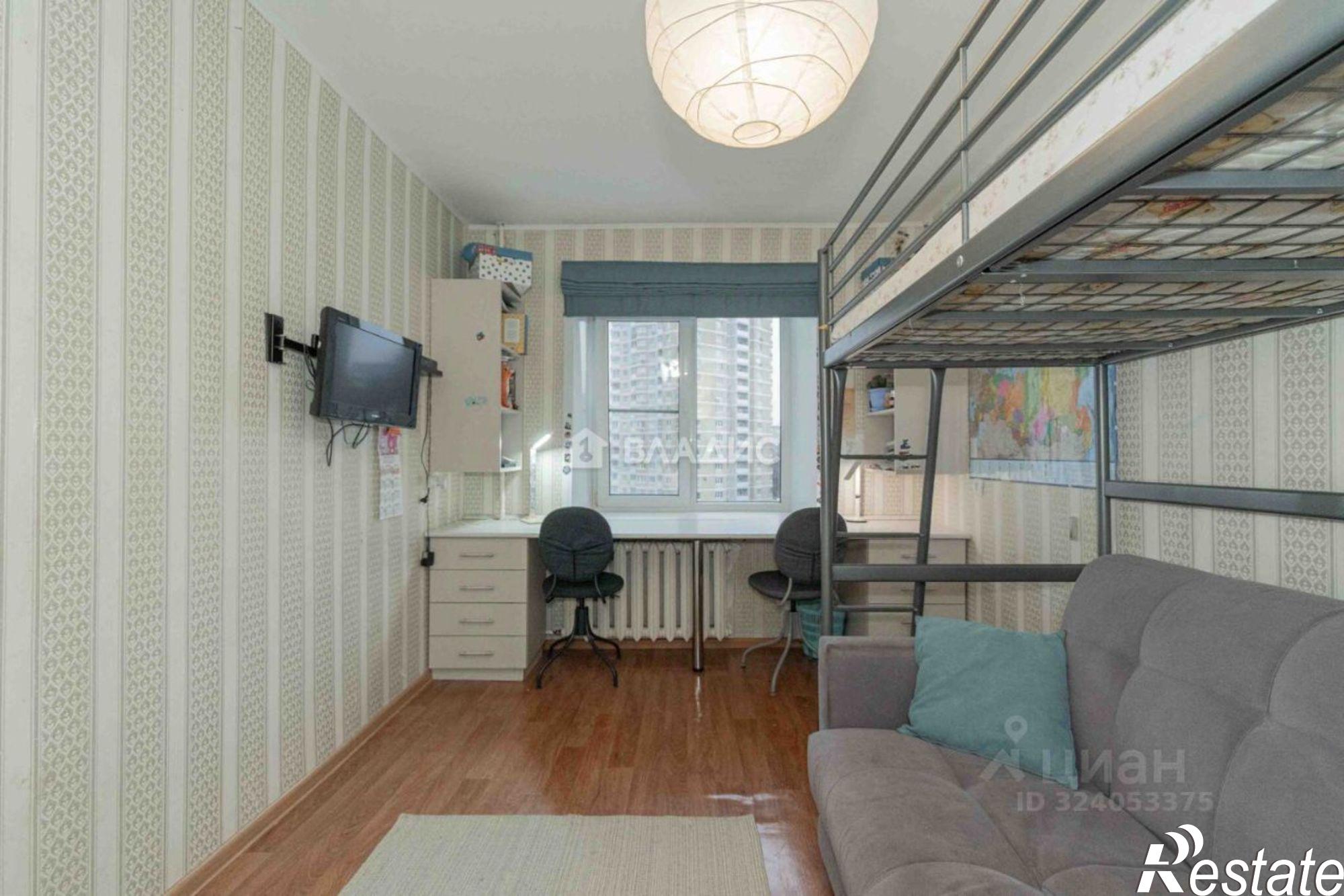 Купить квартиру за 5 300 000 рублей на Суздальский проспект, 5