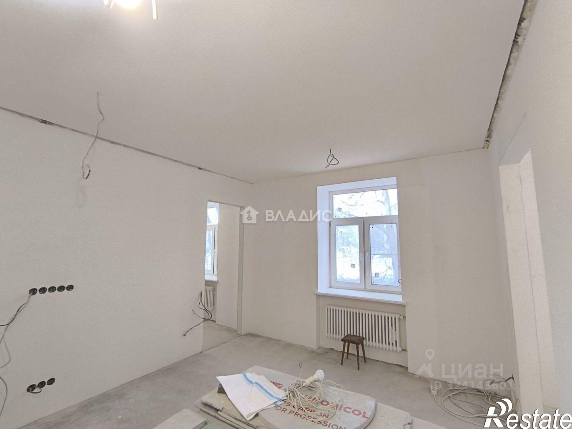 Купить квартиру за 6 900 000 рублей на Большая Нижегородская улица, 32