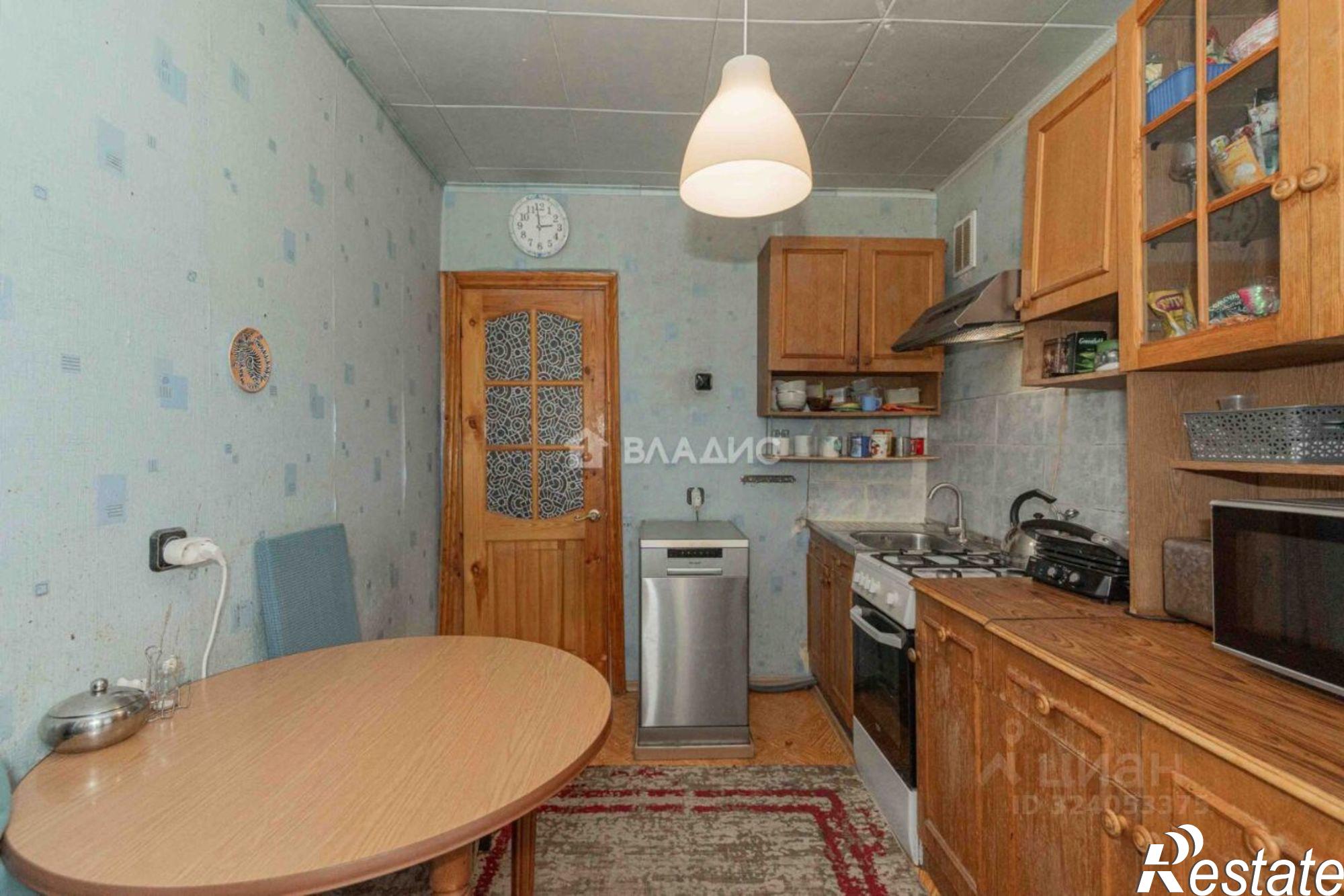 Купить квартиру за 5 300 000 рублей на Суздальский проспект, 5