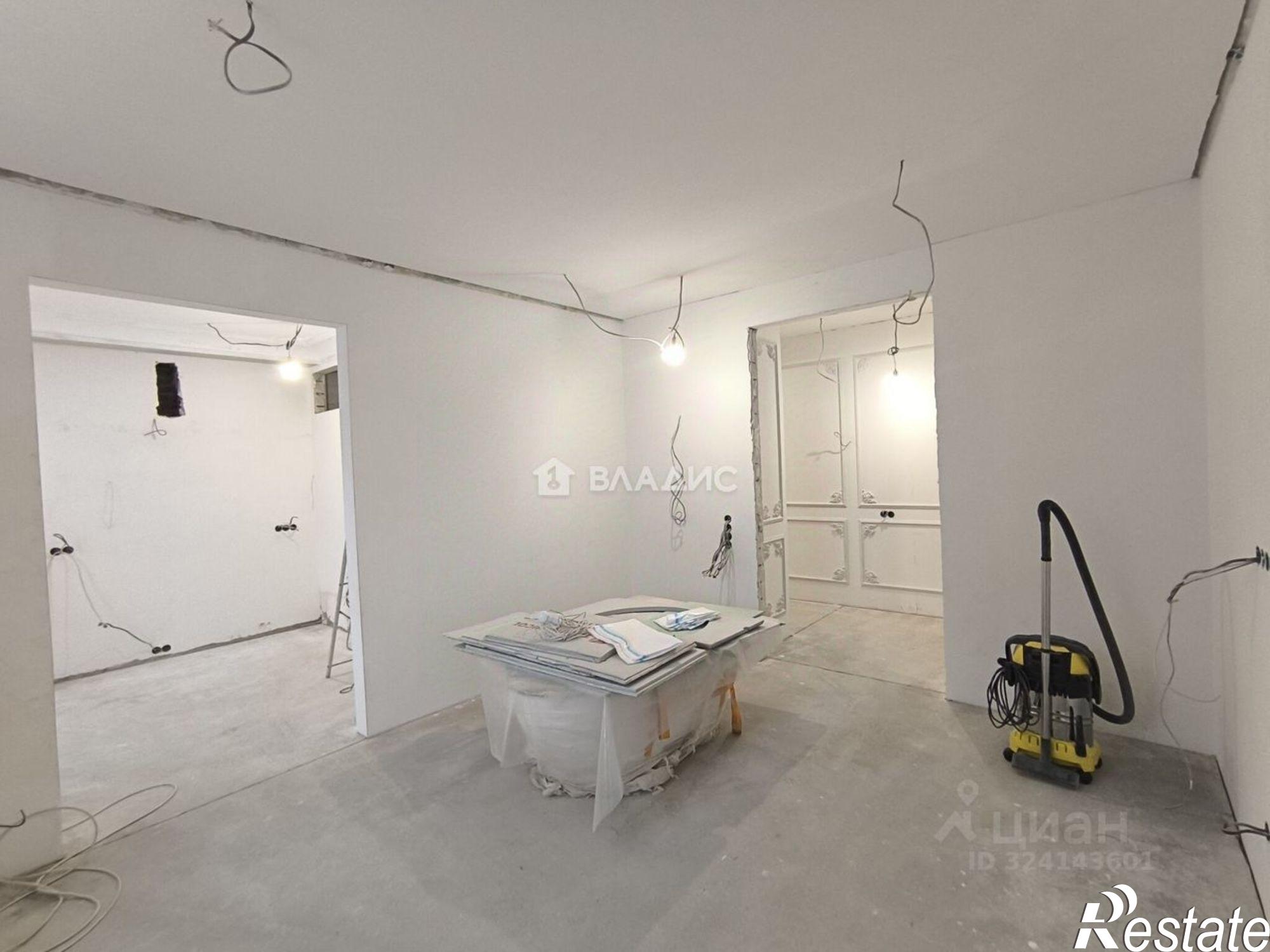 Купить квартиру за 6 900 000 рублей на Большая Нижегородская улица, 32