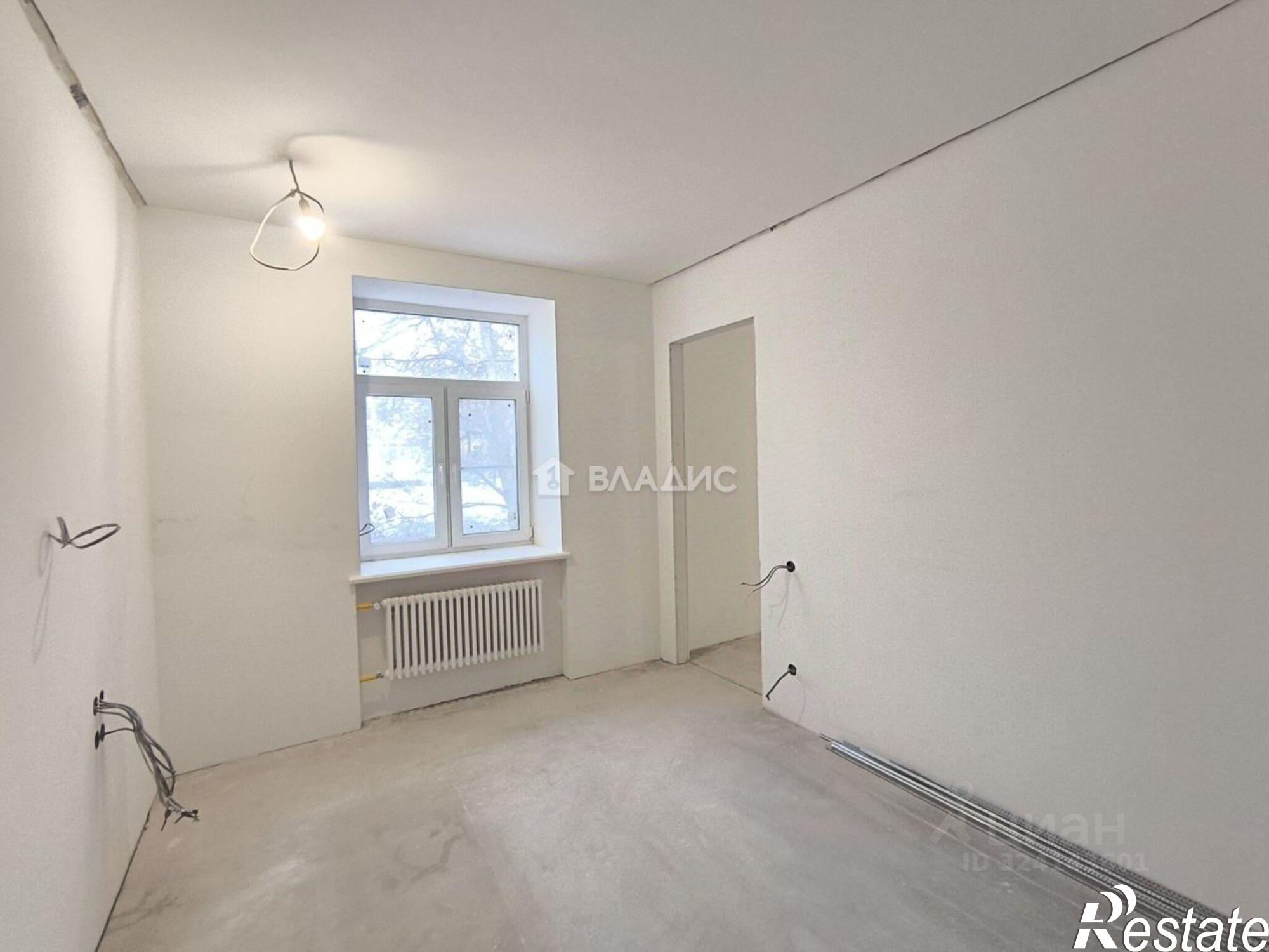 Купить квартиру за 6 900 000 рублей на Большая Нижегородская улица, 32