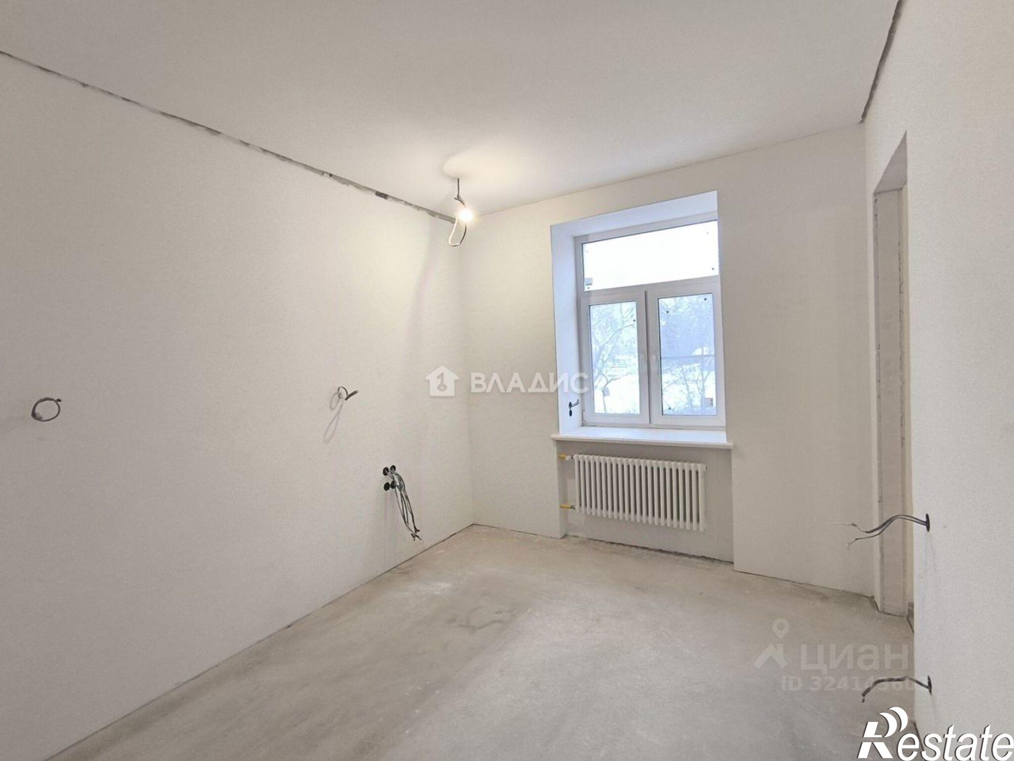 Купить квартиру за 6 900 000 рублей на Большая Нижегородская улица, 32