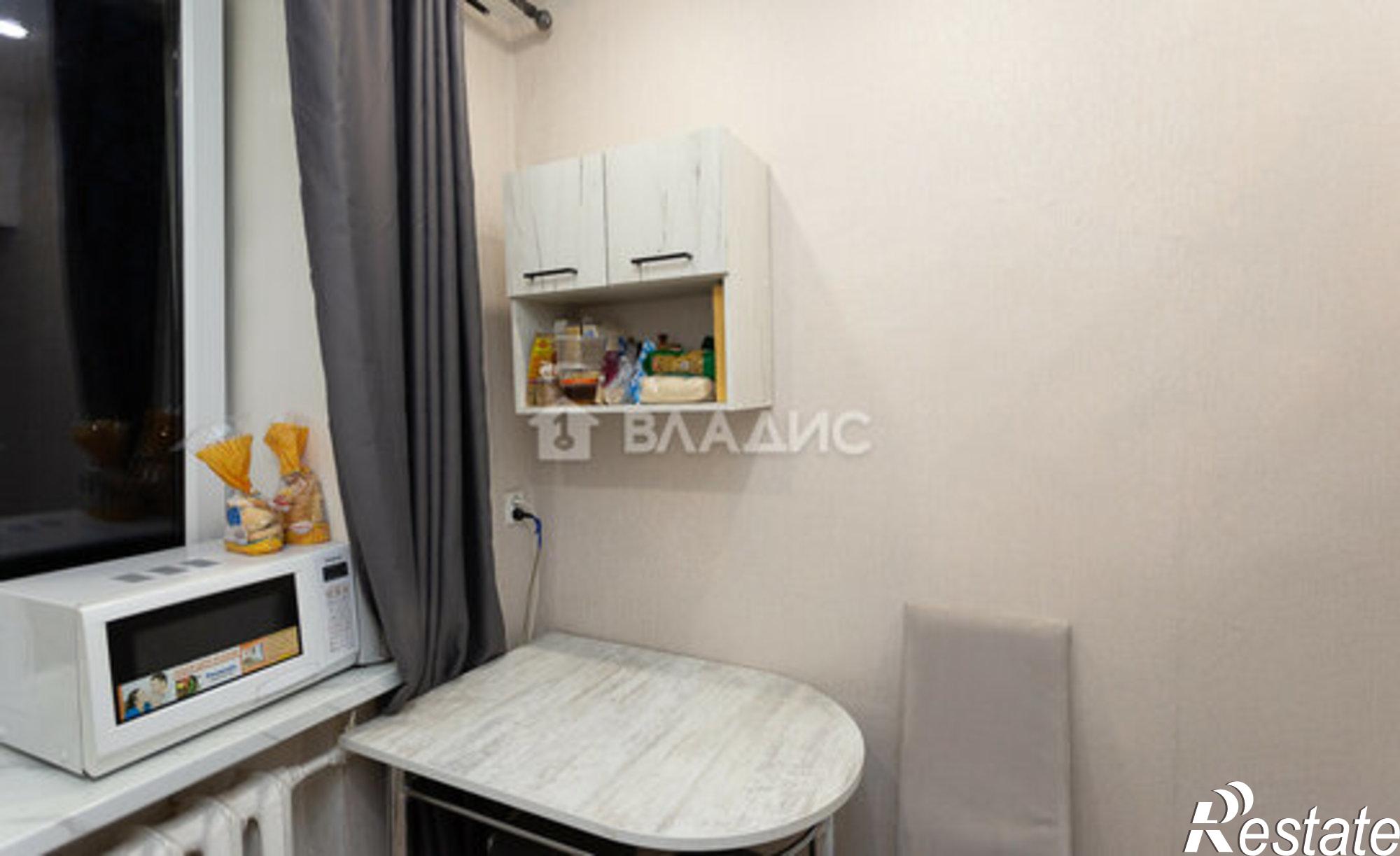 Купить квартиру за 3 600 000 рублей на ул Почаевская, 20А