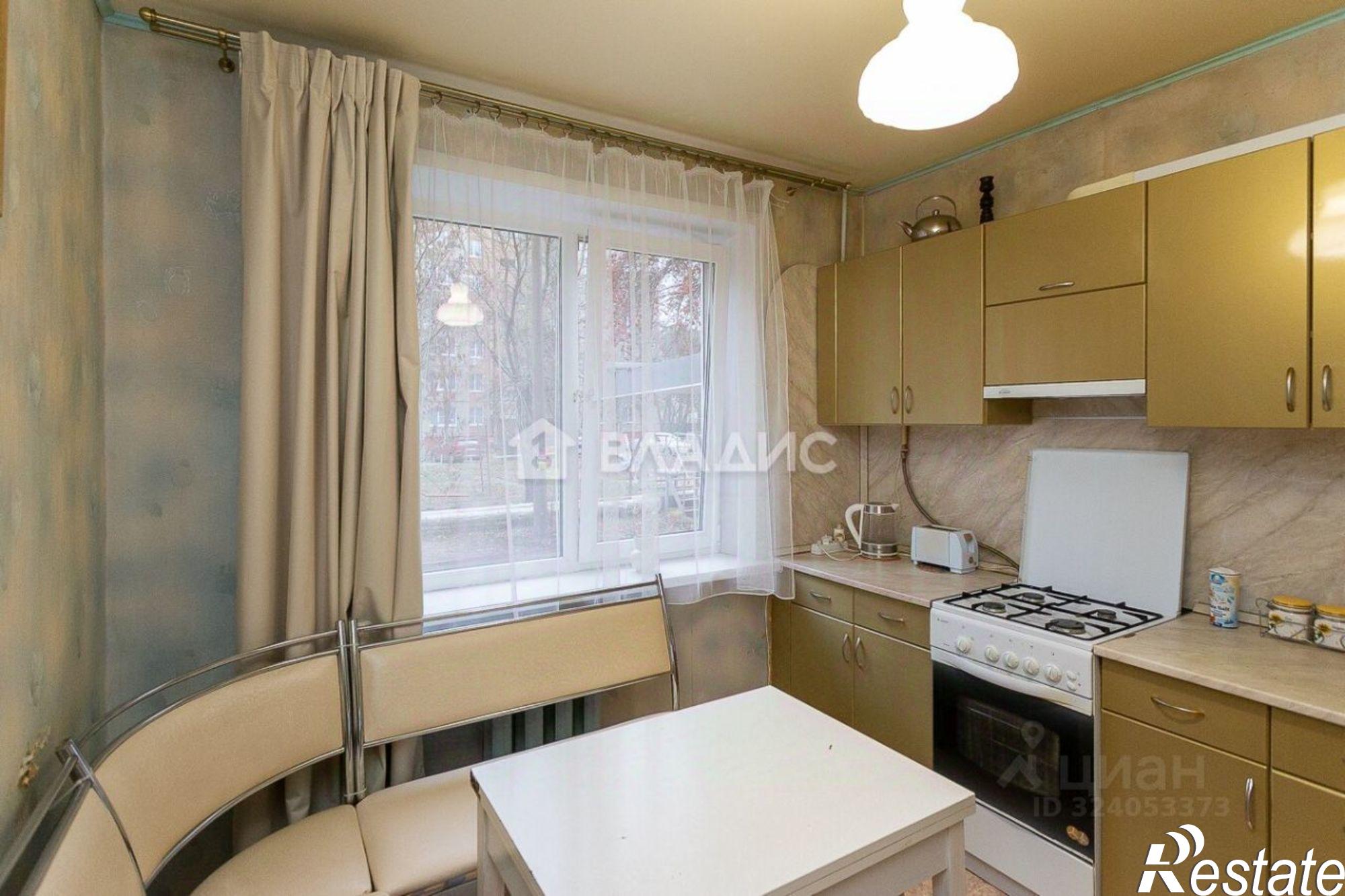 Купить квартиру за 5 500 000 рублей на Суздальский пр-кт, 35