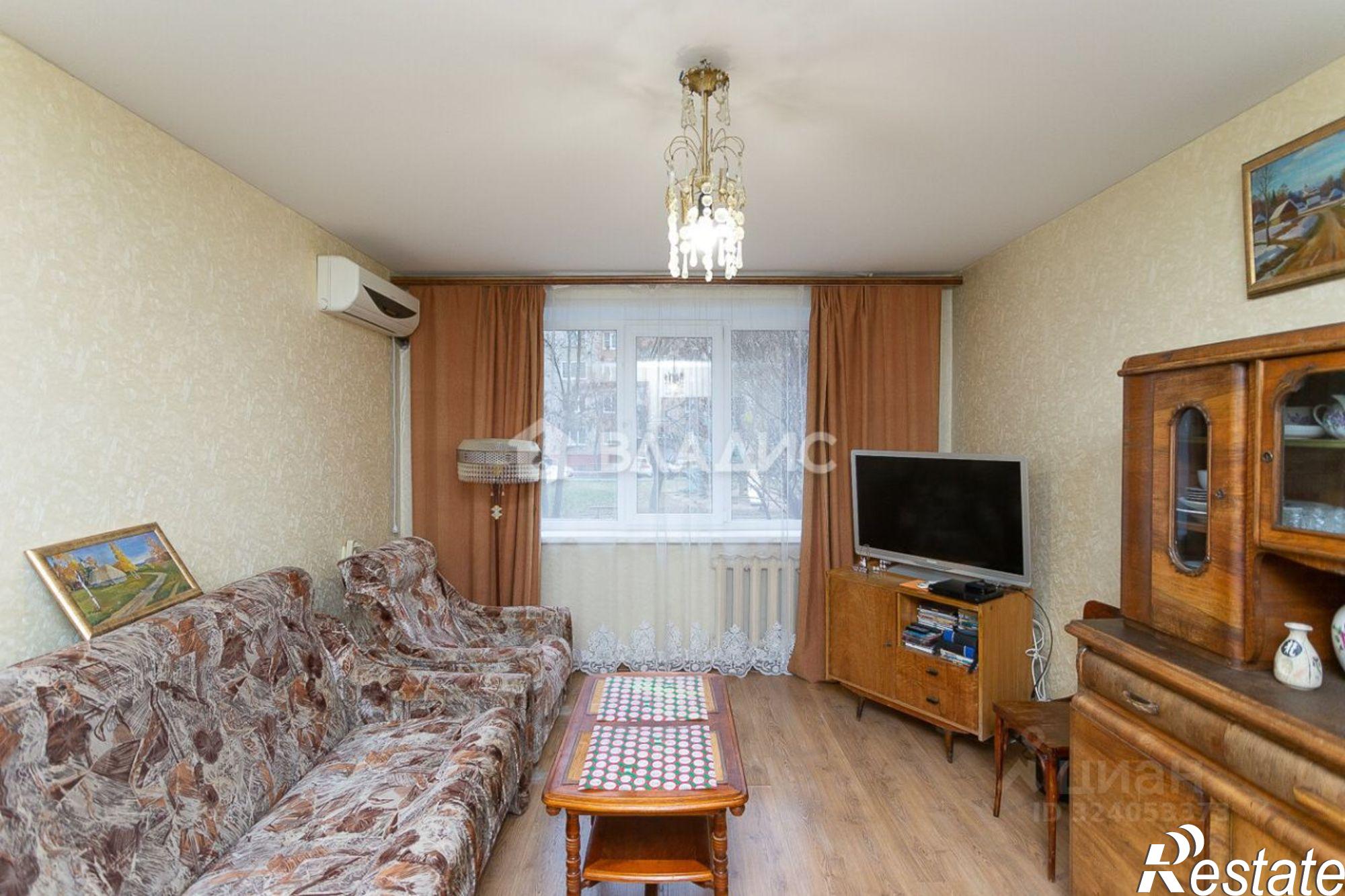 Купить квартиру за 5 500 000 рублей на Суздальский пр-кт, 35