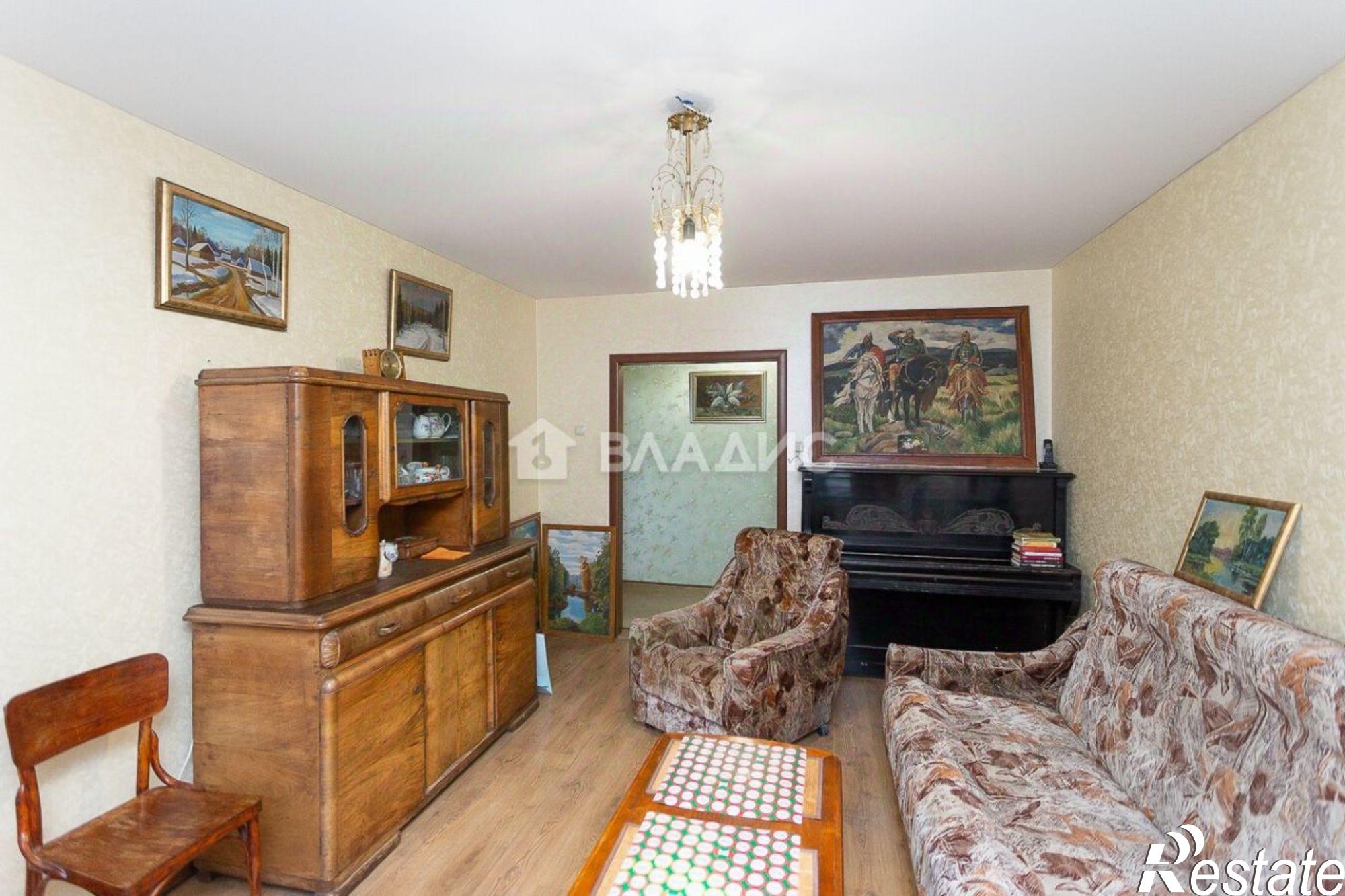 Купить квартиру за 5 500 000 рублей на Суздальский пр-кт, 35