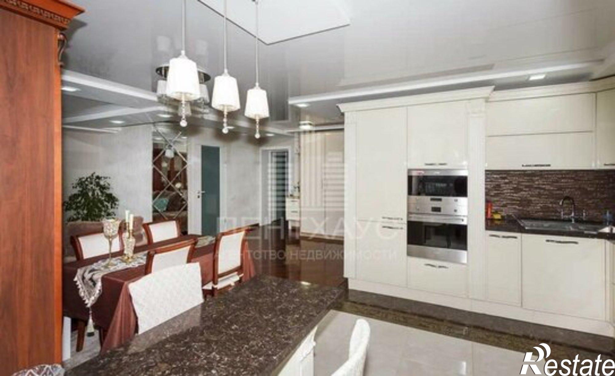 Купить квартиру за 12 800 000 рублей на Стрелецкий переулок, 1А