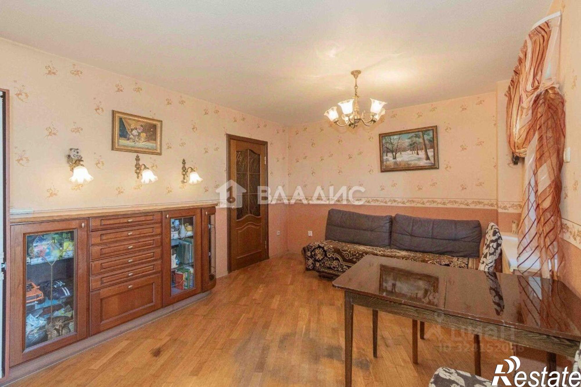 Купить квартиру за 6 350 000 рублей на улица Безыменского, 26А