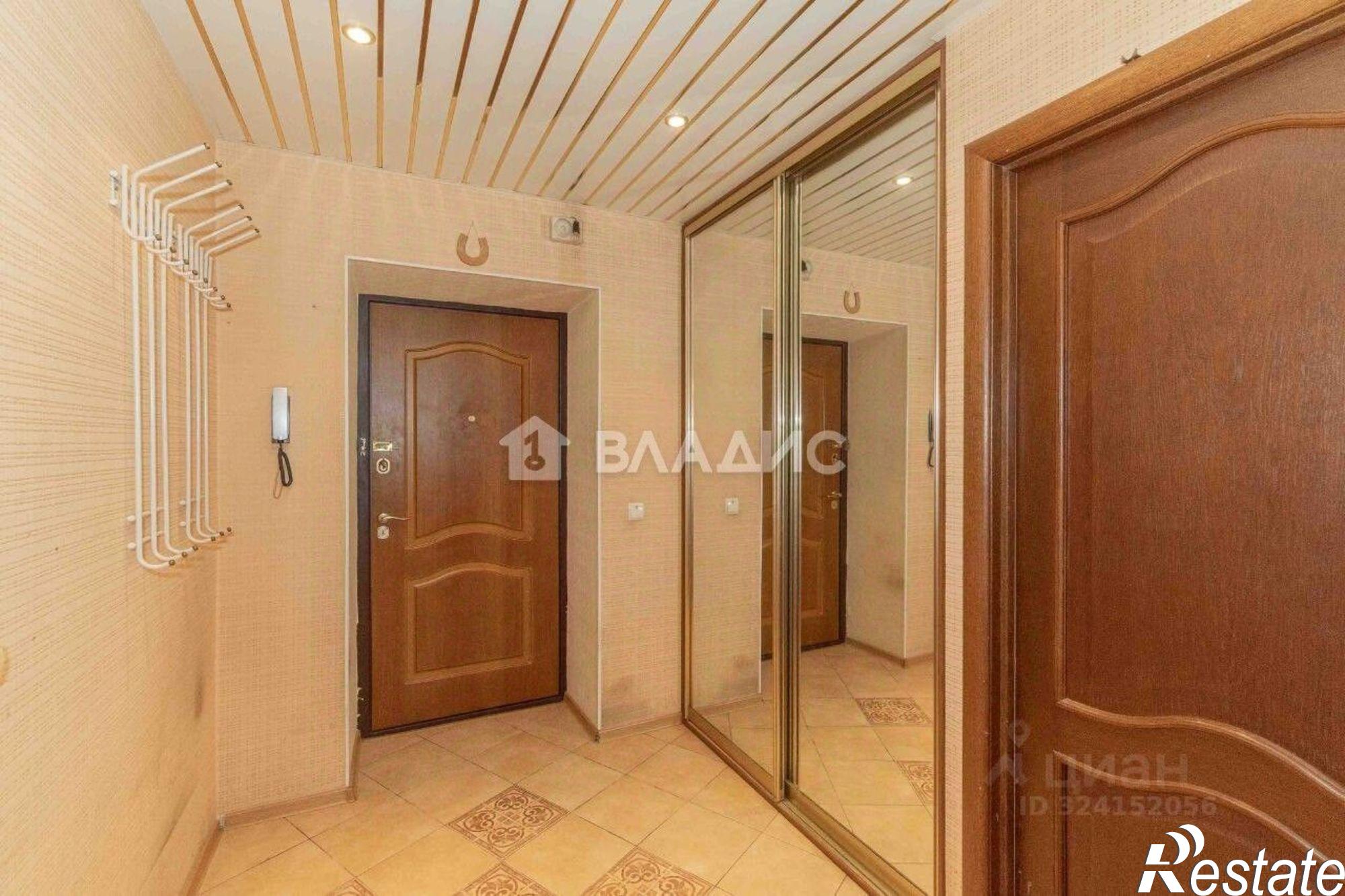 Купить квартиру за 6 350 000 рублей на улица Безыменского, 26А